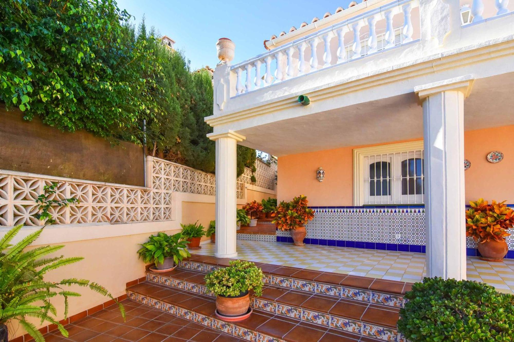 Angeles Villa Nerja
