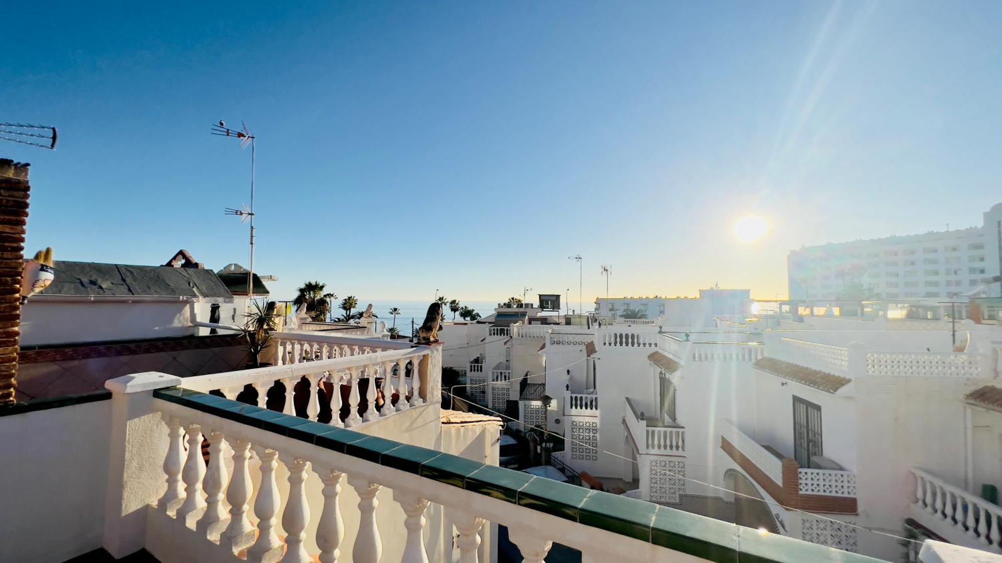 Casa Torrecilla En El Centro De - South Costa