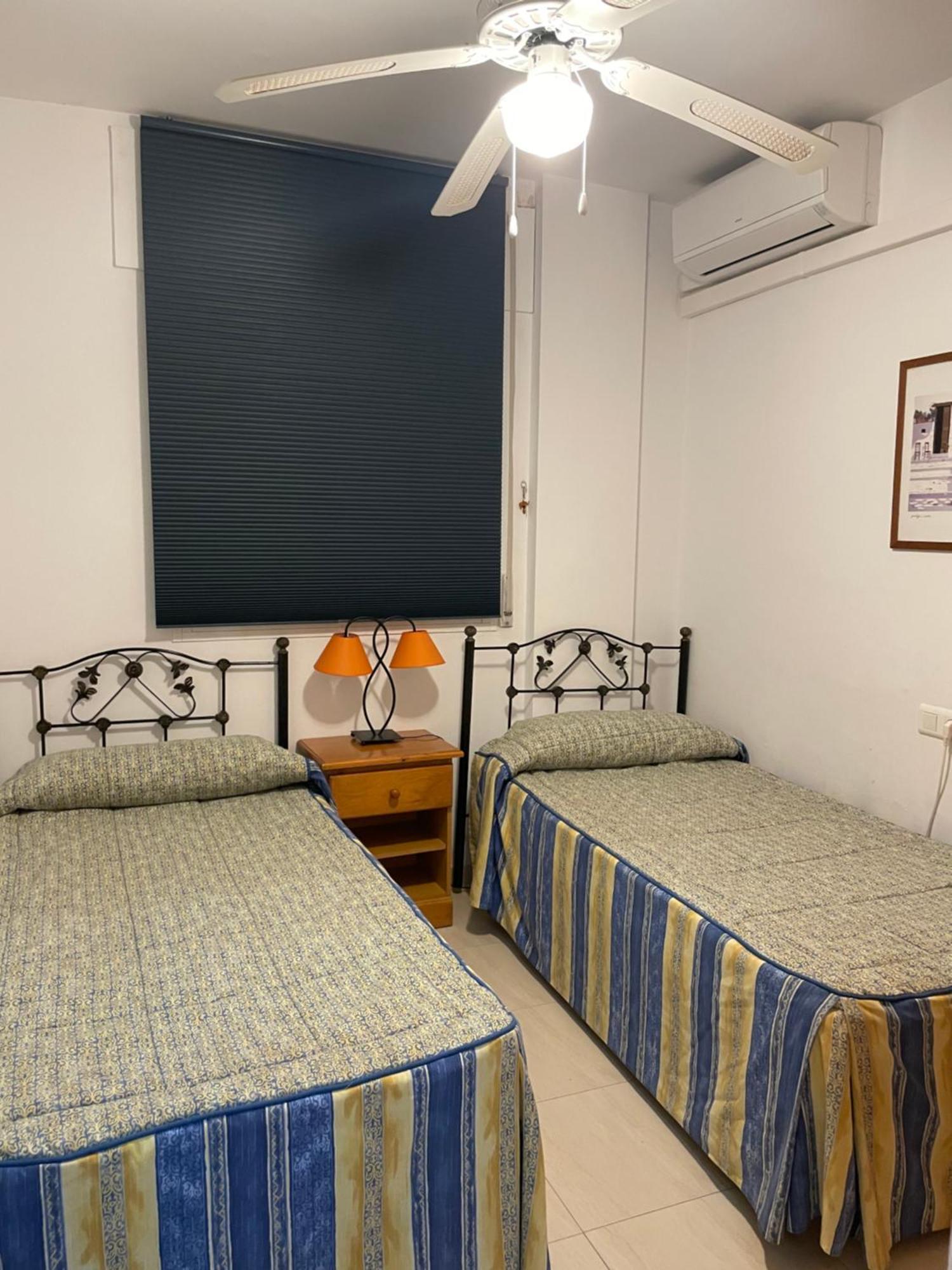 Jardines De Burriana Apartment *