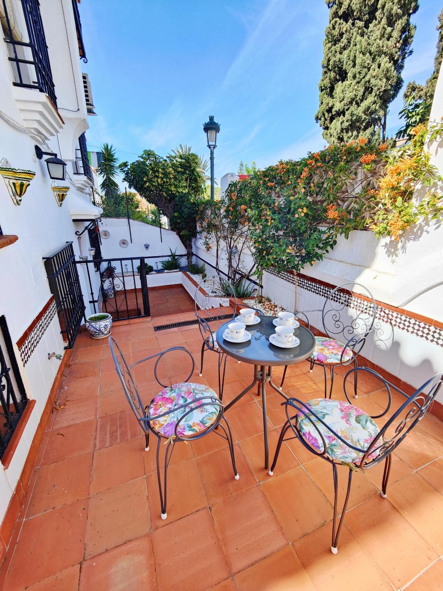 Сasa de vacaciones Ap400 - Casa Flores Nerja