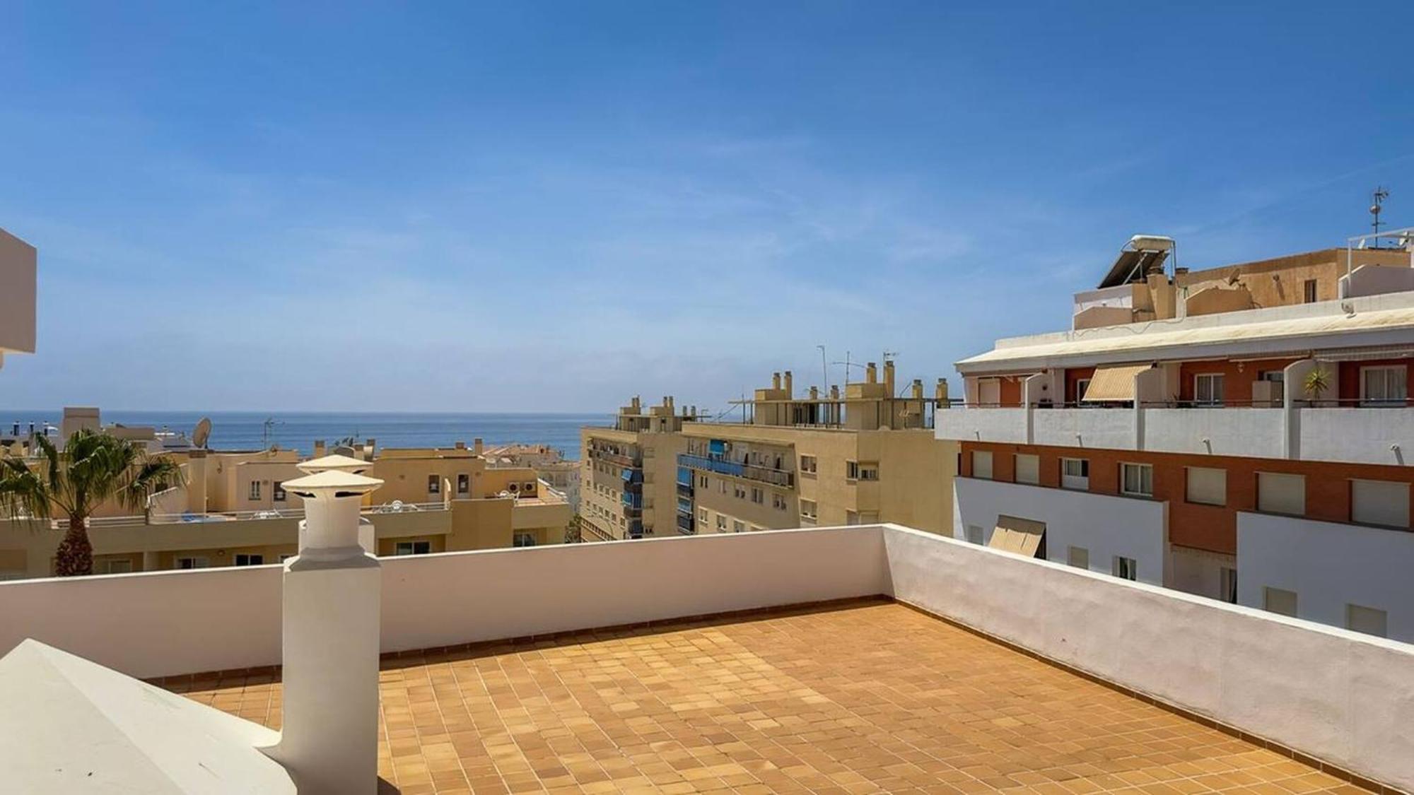 Cd-1941 Two Bedroom With Patio Apartamento Nerja