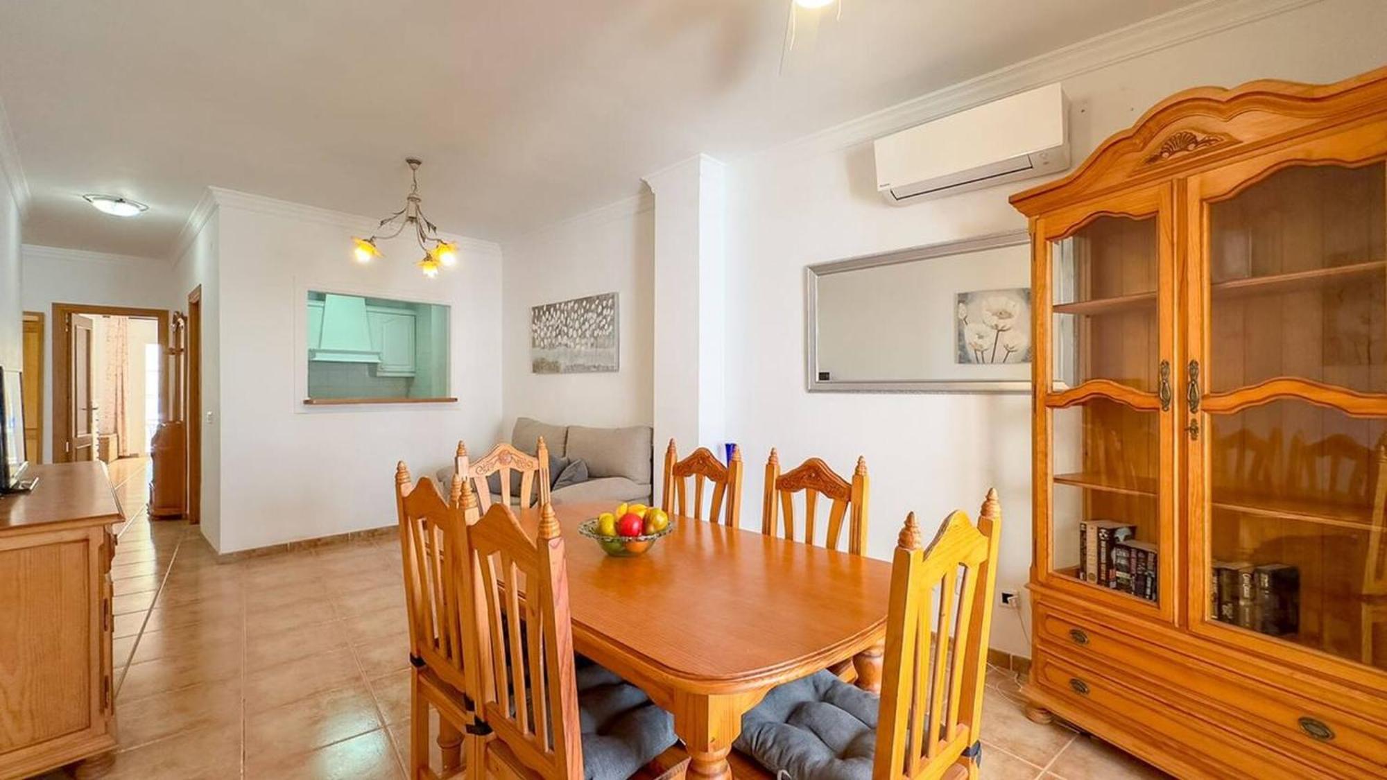Apartamento Cd-1941 Two Bedroom With Patio