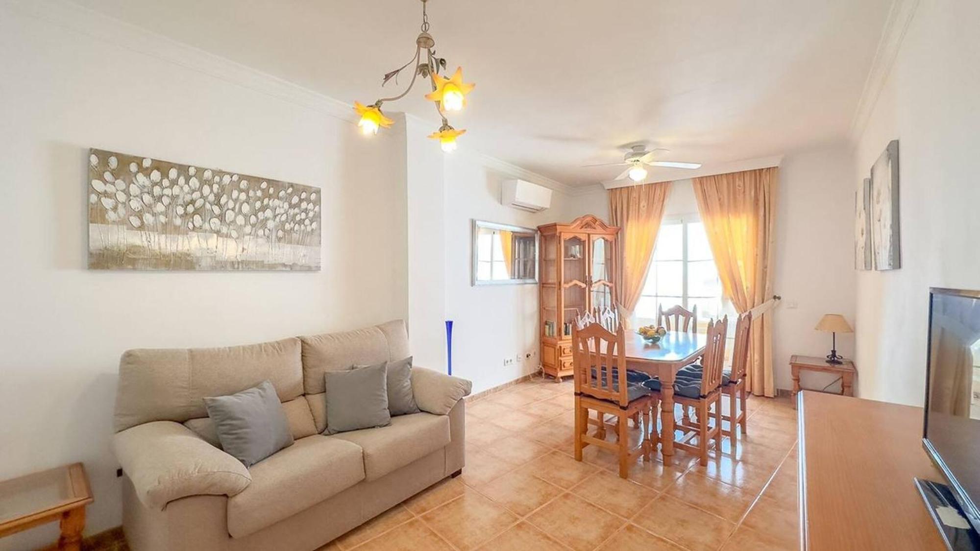 Apartamento Cd-1941 Two Bedroom With Patio Nerja