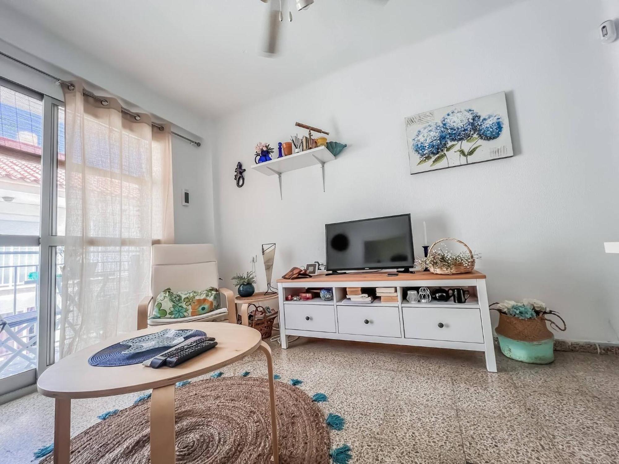 Cd-414 Two Bedroom Apartamento Nerja