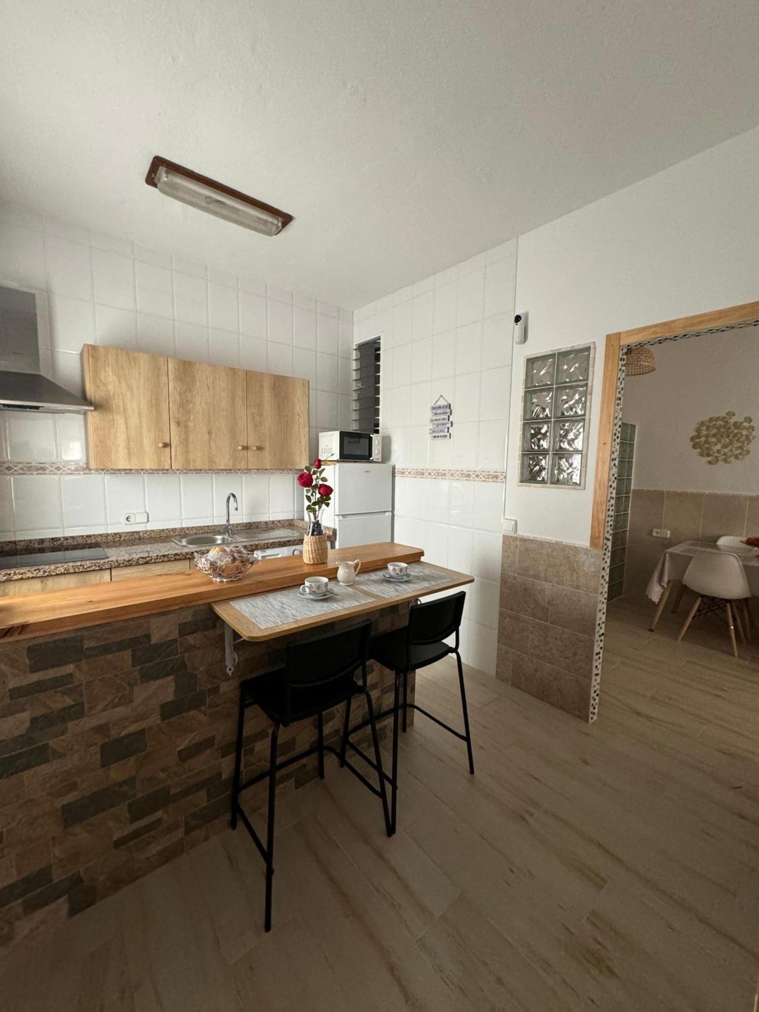 Apartamento Casa De Nieves *