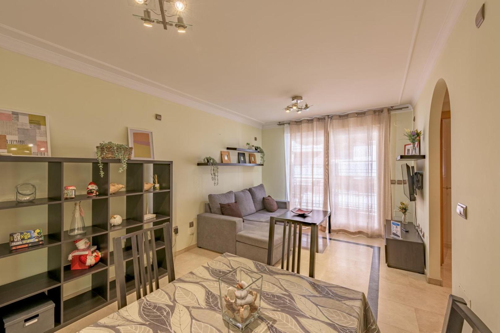 Apartment Centrico Sibarys- 2