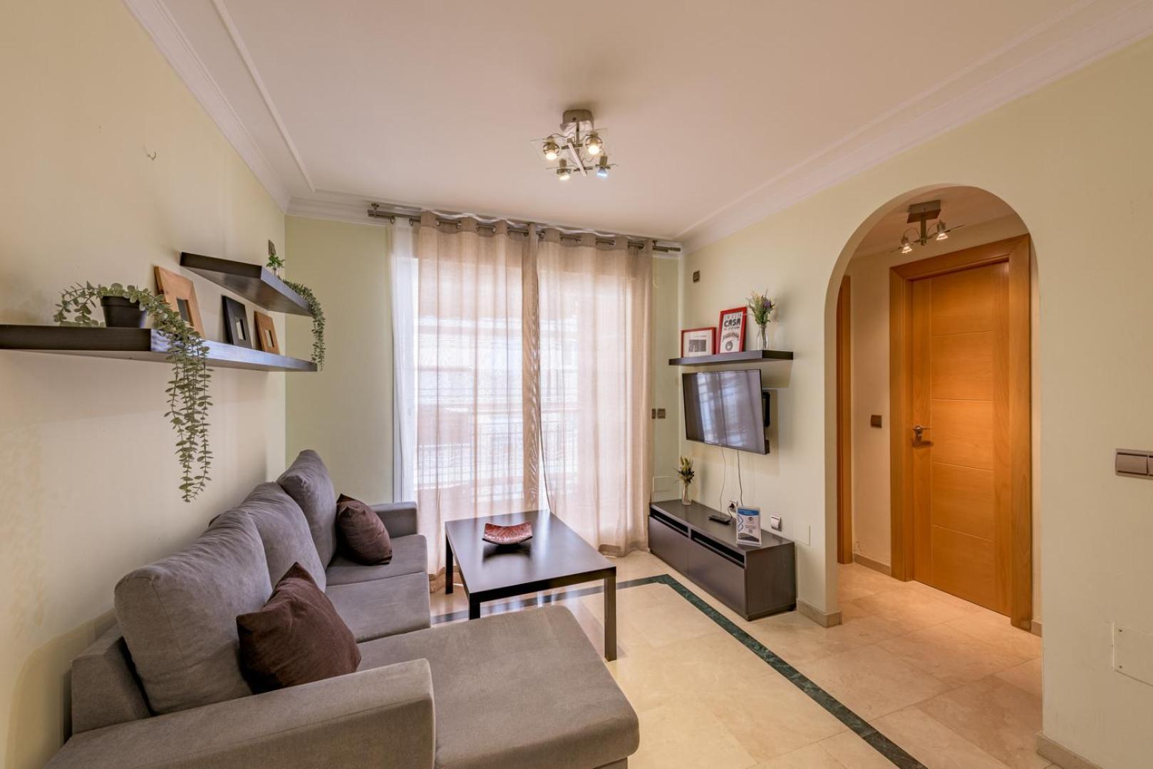 Apartment Centrico Sibarys- 2 Nerja