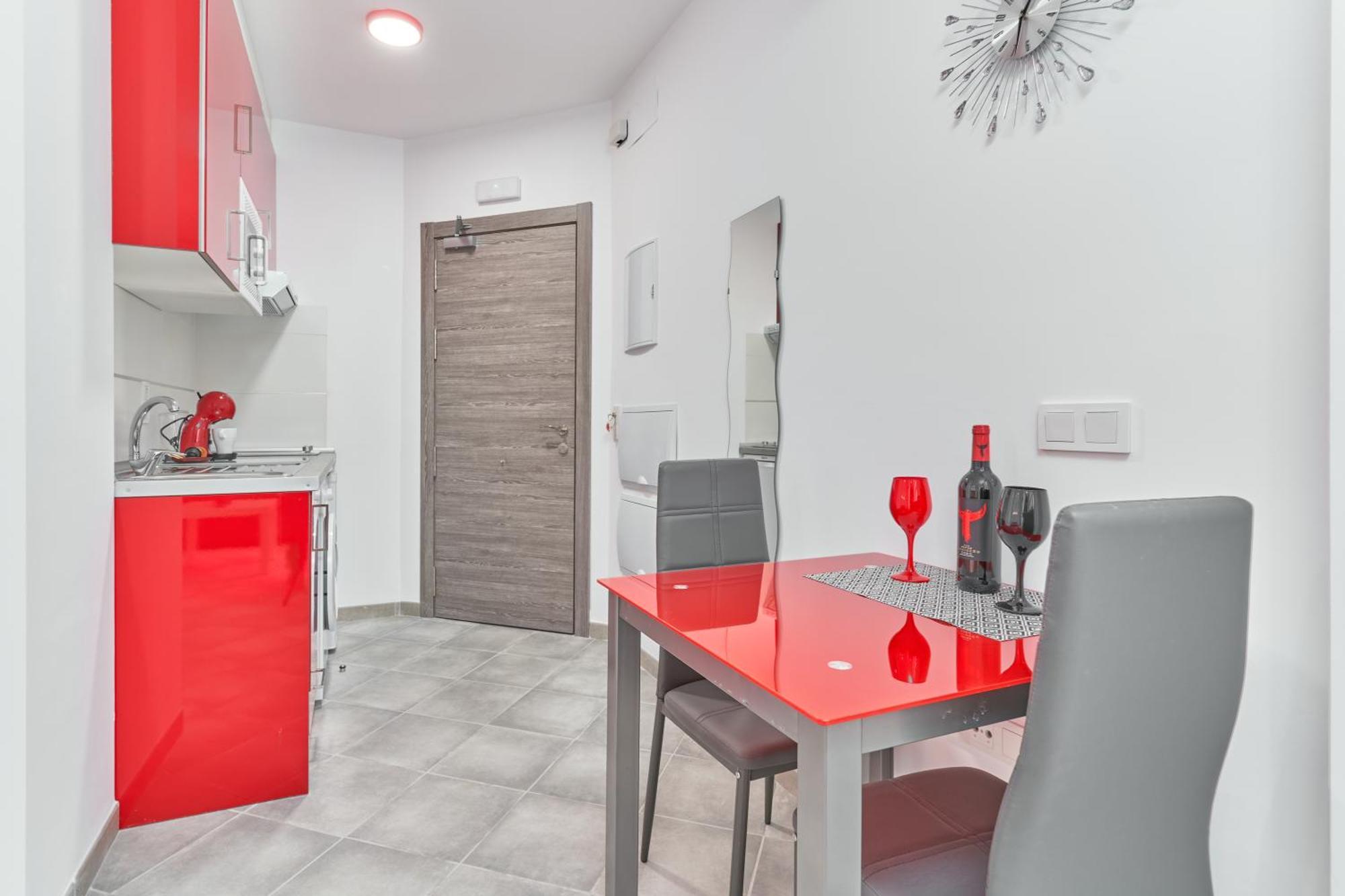 Apartamento Boutique B3 Sweet Corner *