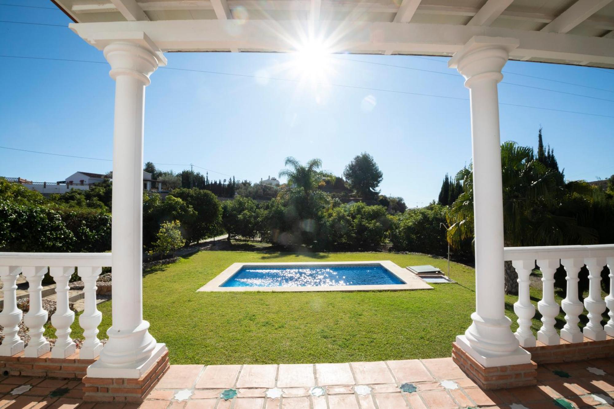 Tinajas Luxury Villa Nerja
