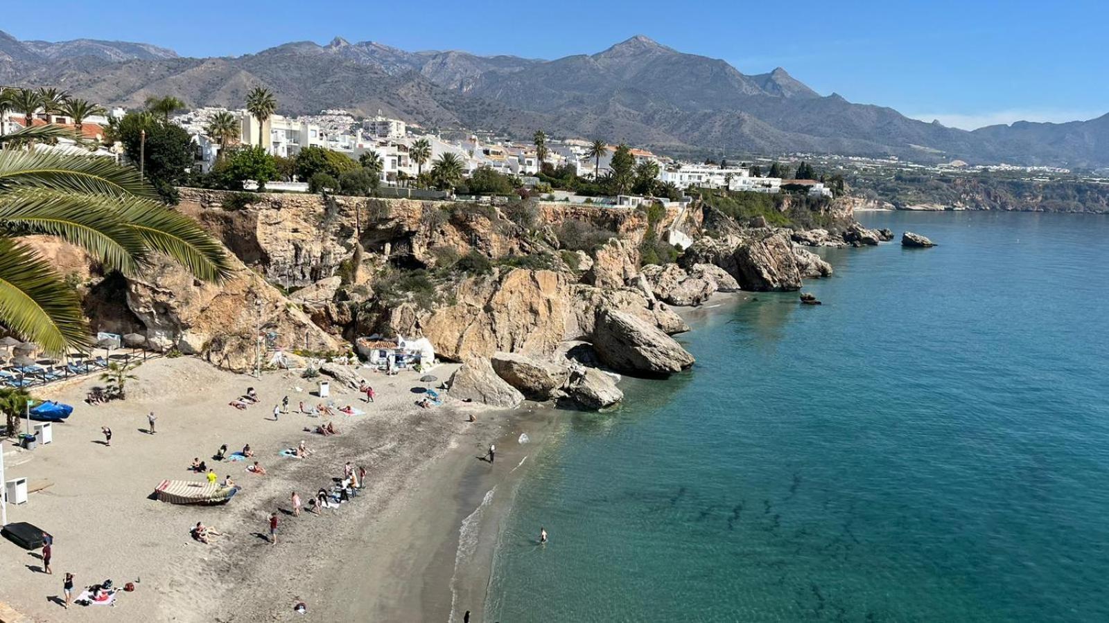 Delfin Apartamento Nerja