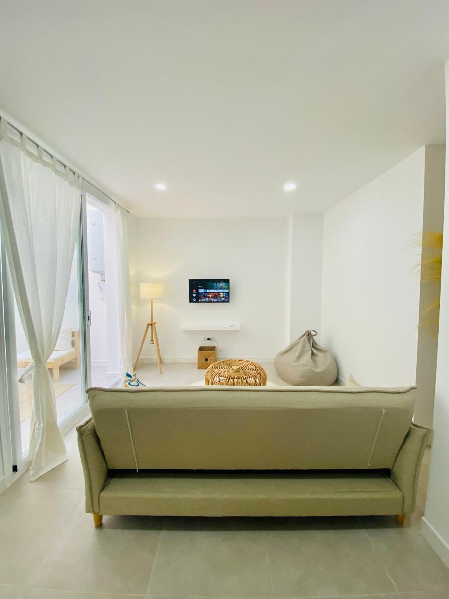 Apartamento Shr046 Moderno En El Centro De *