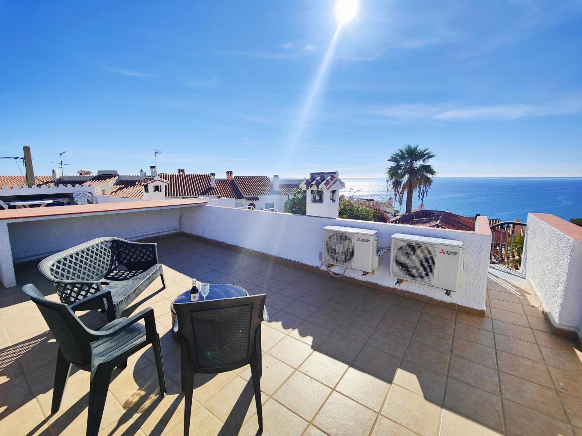 Ap397 - Chimenea Sea View Apartamento *