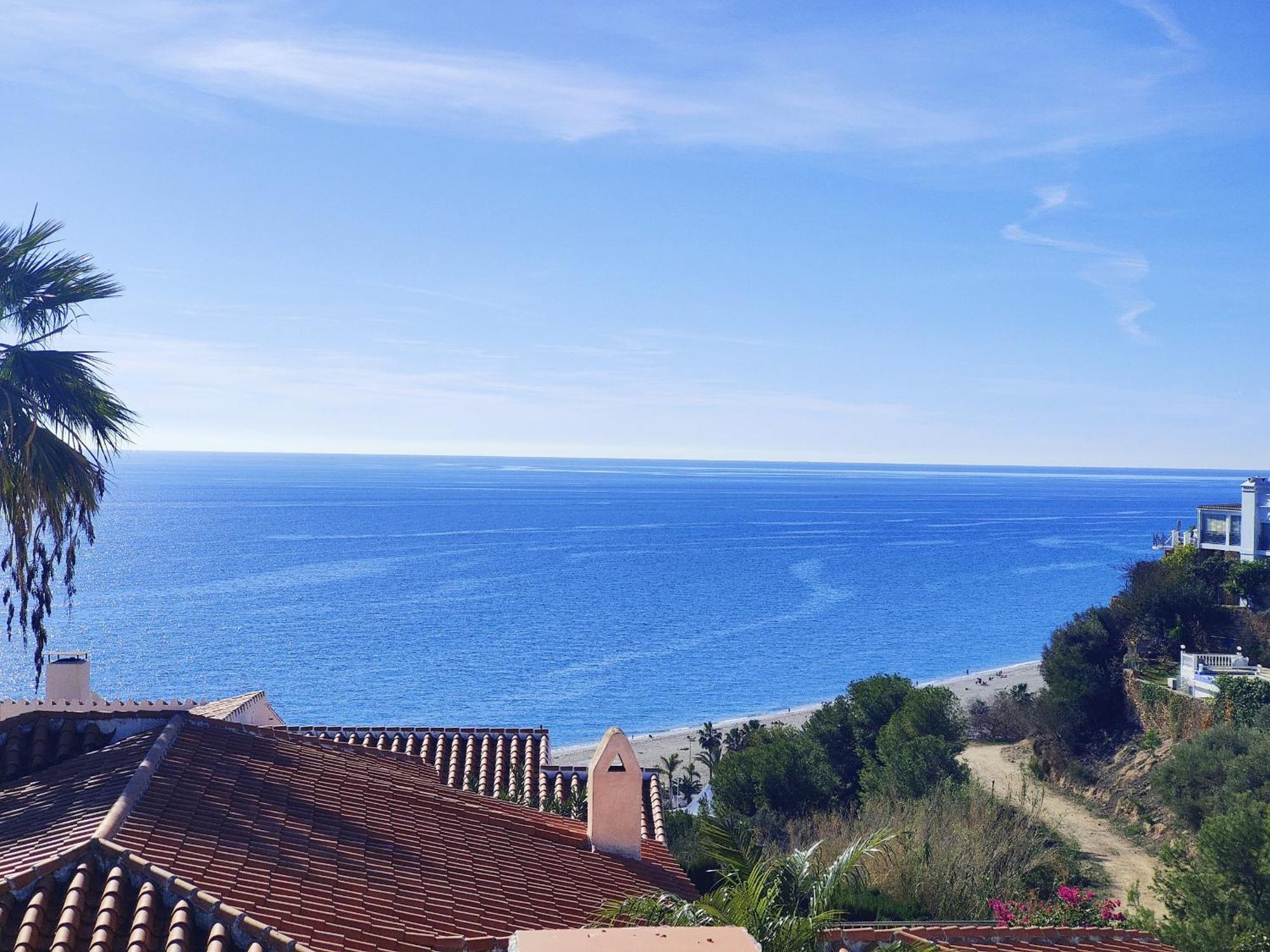 Ap397 - Chimenea Sea View Apartamento