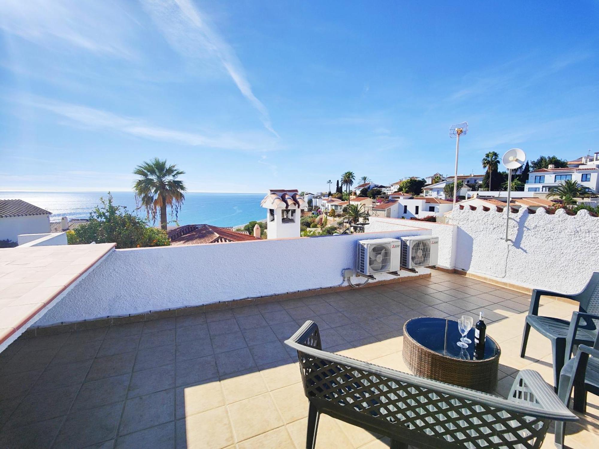 Ap397 - Chimenea Sea View
