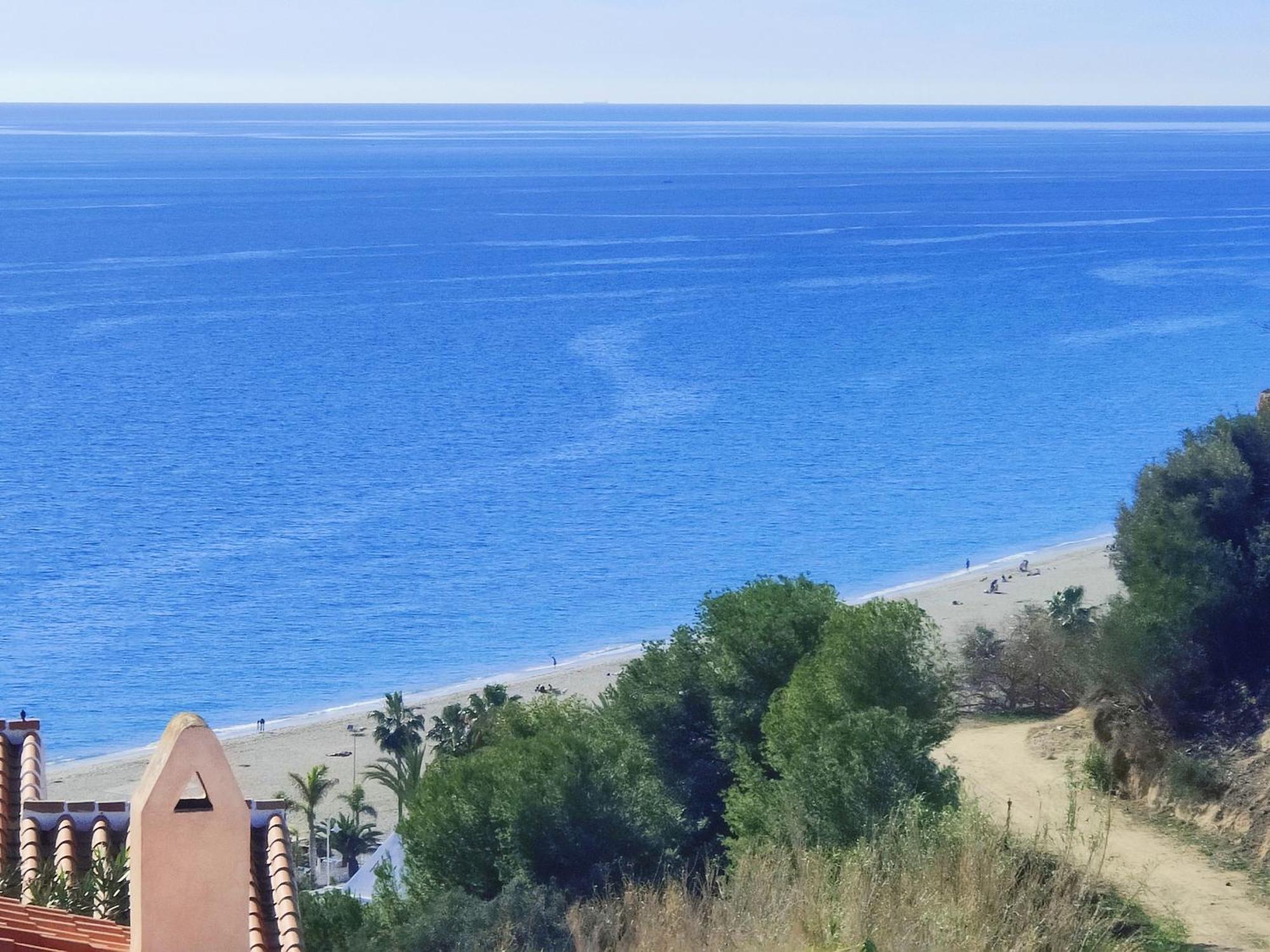 Ap397 - Chimenea Sea View Apartamento *