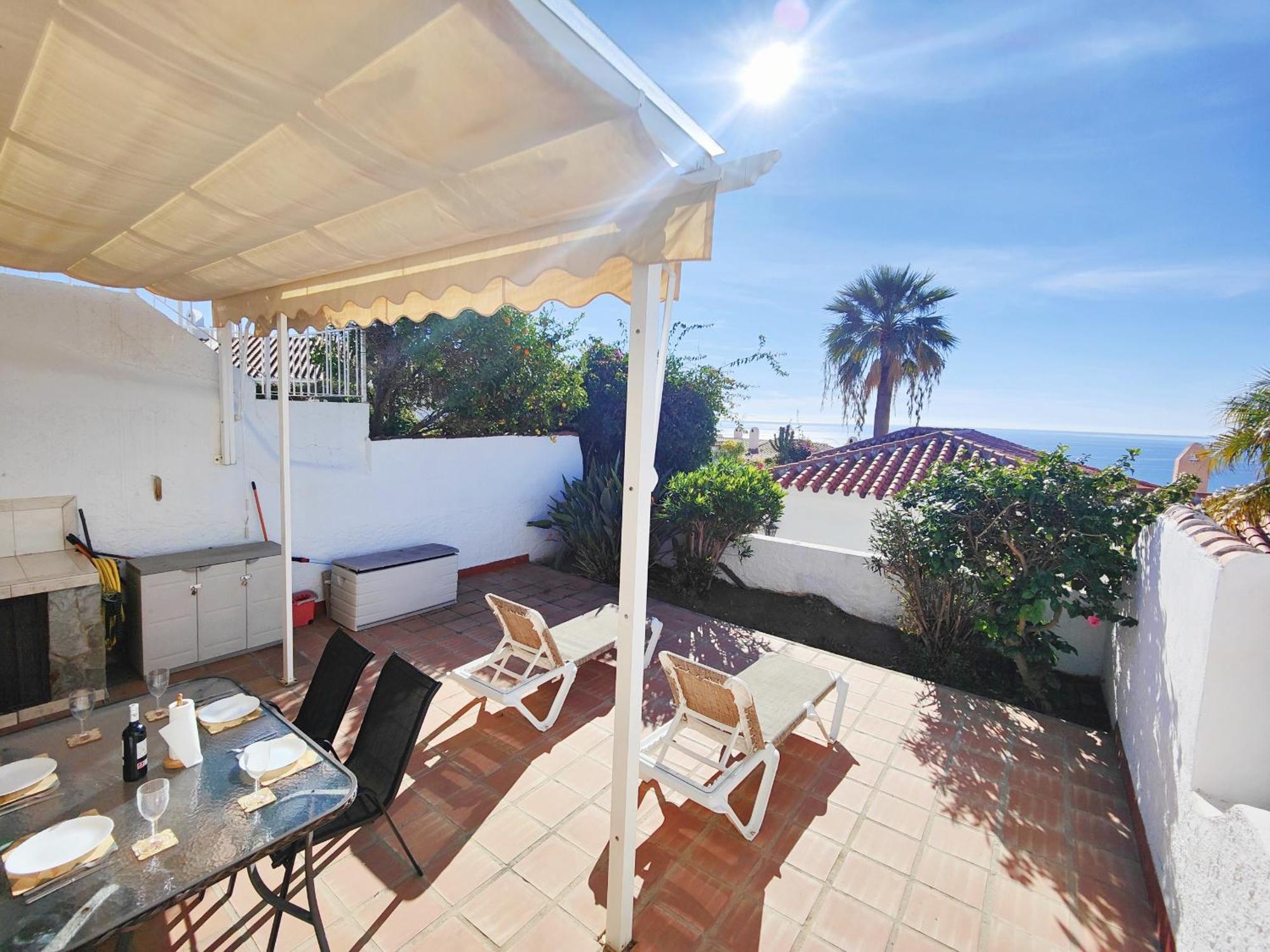 Ap397 - Chimenea Sea View Nerja
