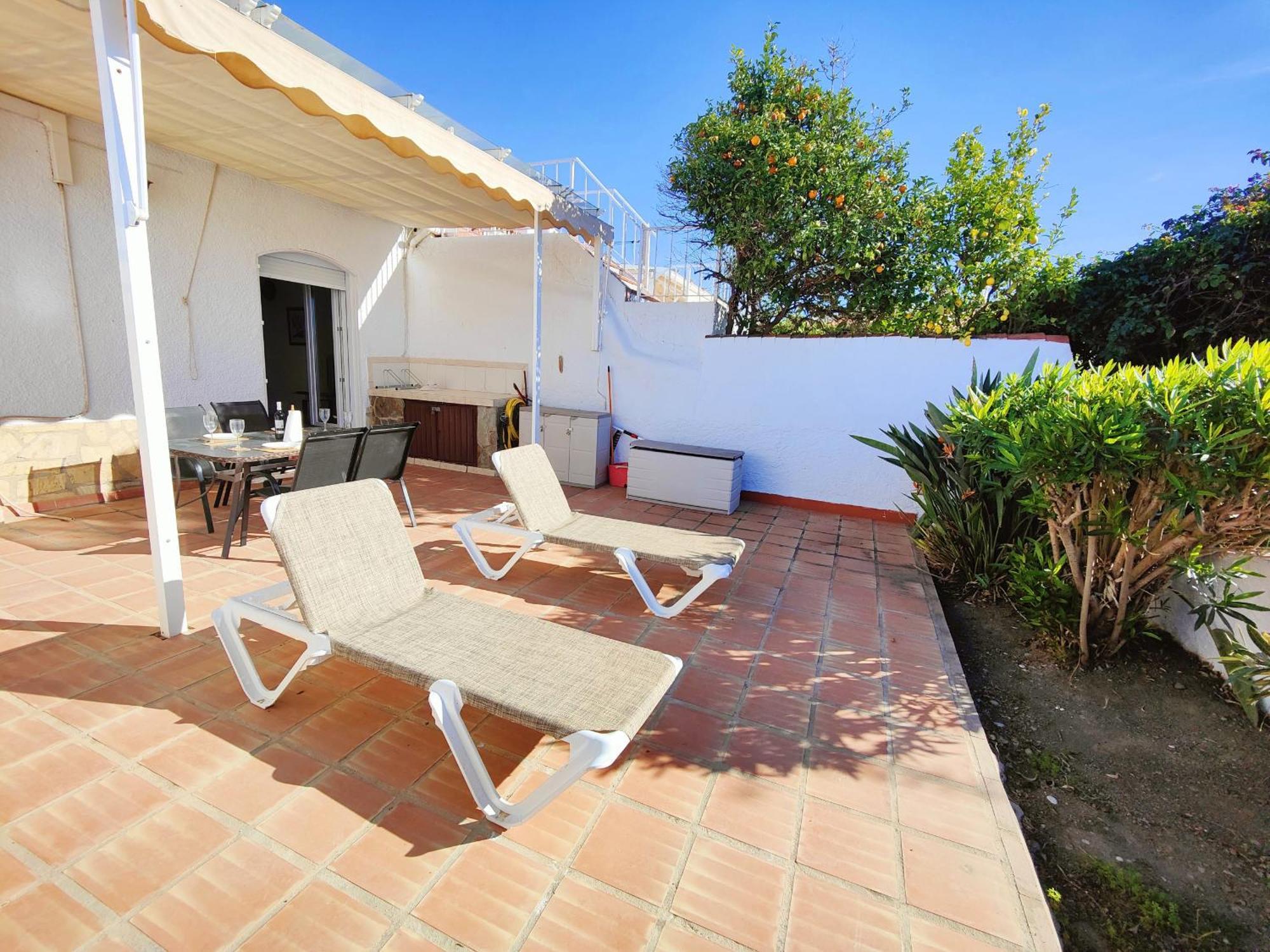 Ap397 - Chimenea Sea View Apartamento