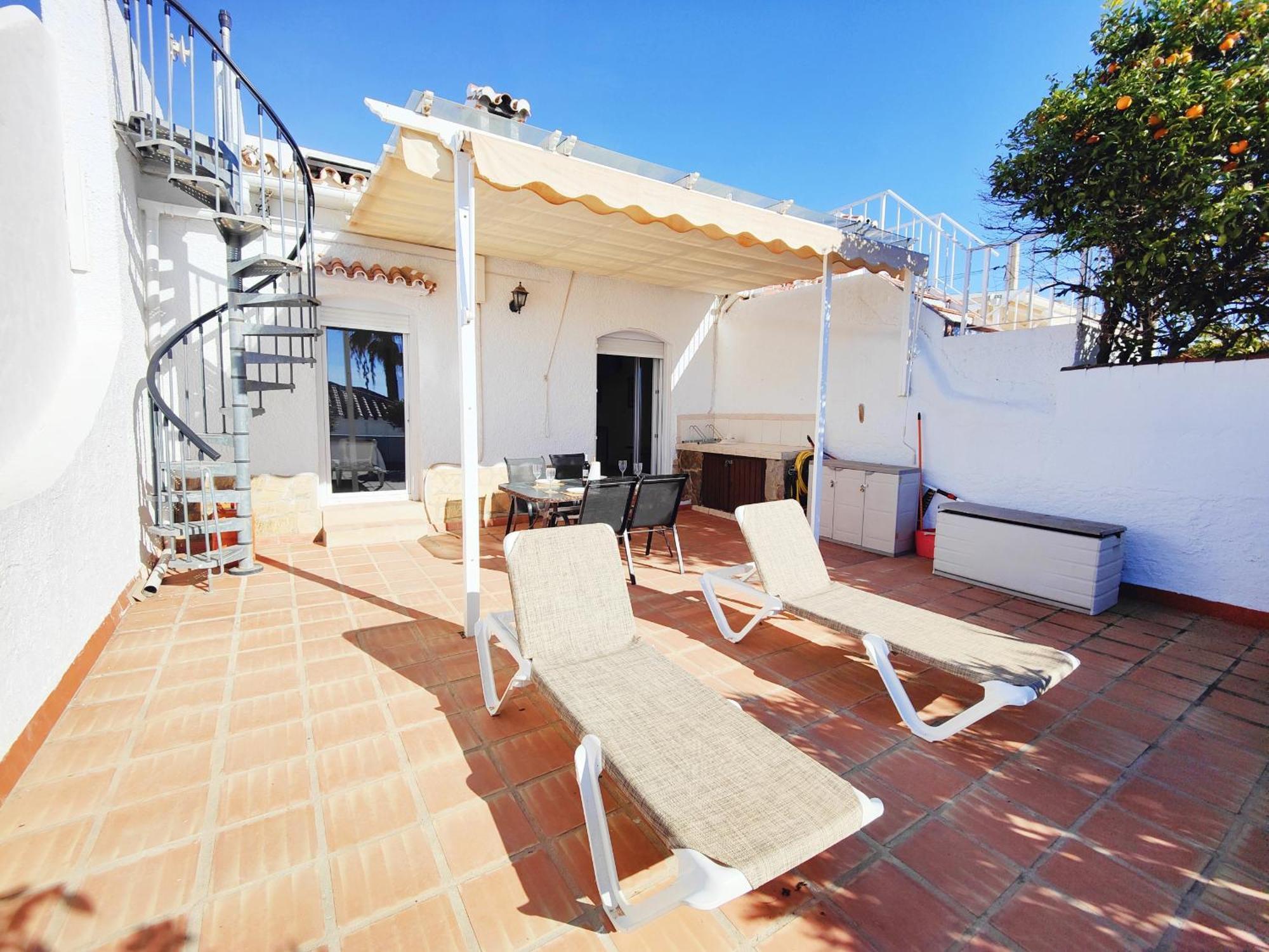 Ap397 - Chimenea Sea View