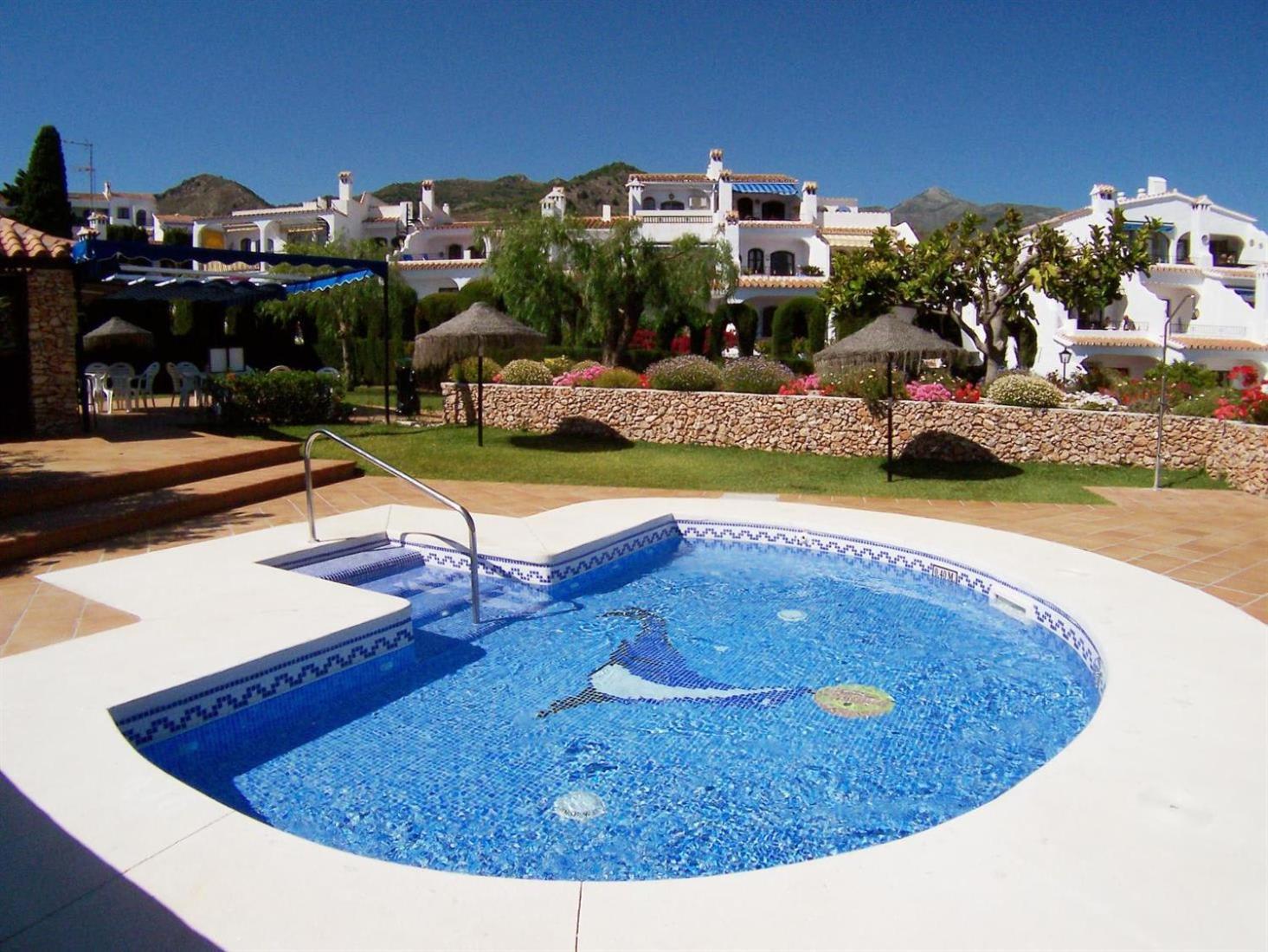 Apartamento Shr050 Casa Mimosas Nerja
