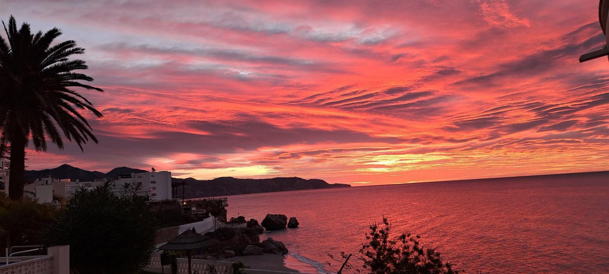 Apartamento Acapulco Playa Beautiful Seaview Nerja