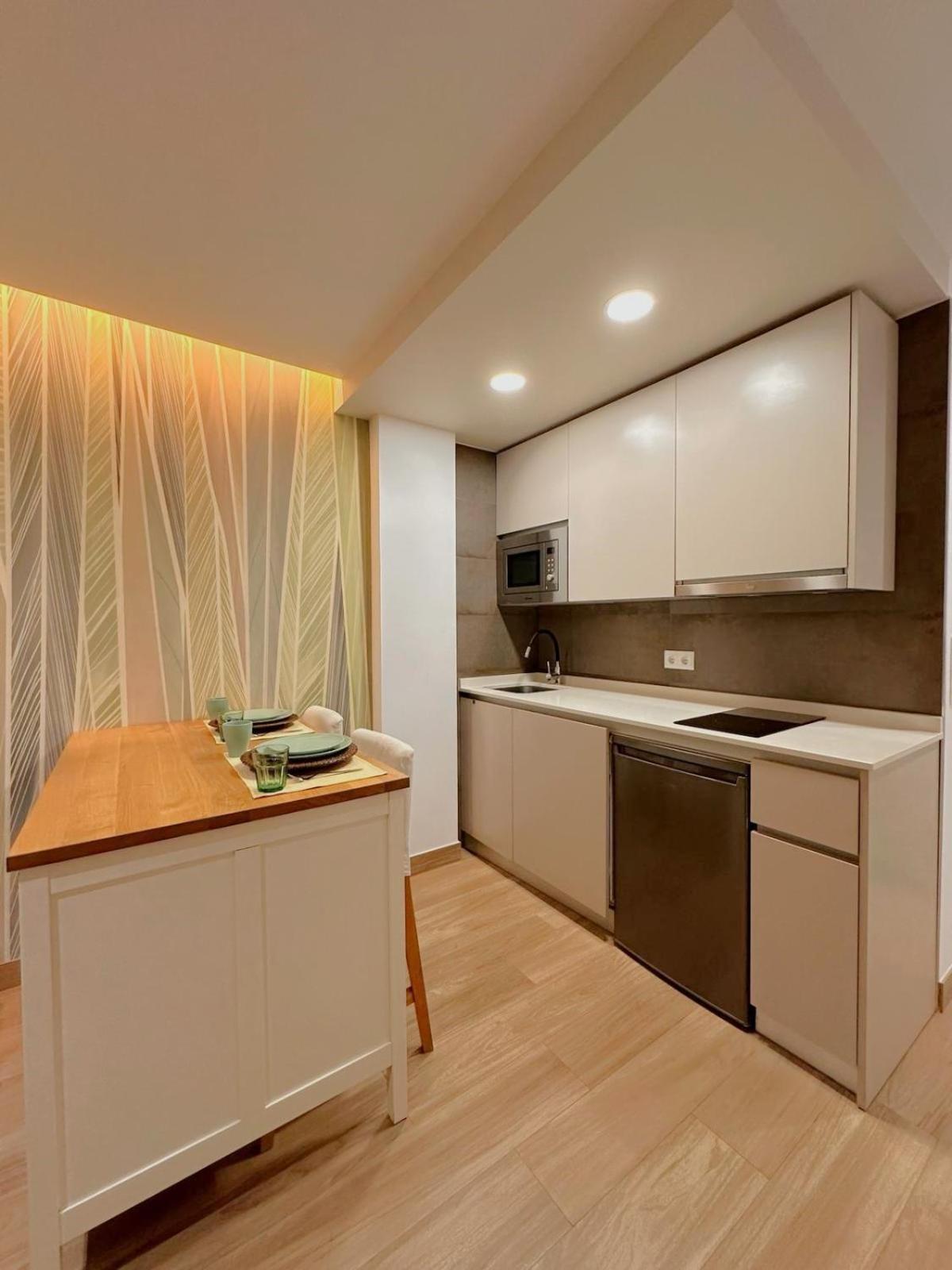 Estudio Centrico En Apartment *