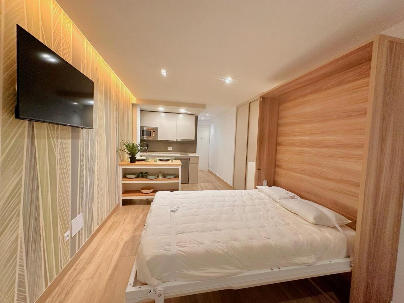 Estudio Centrico En Apartment Nerja