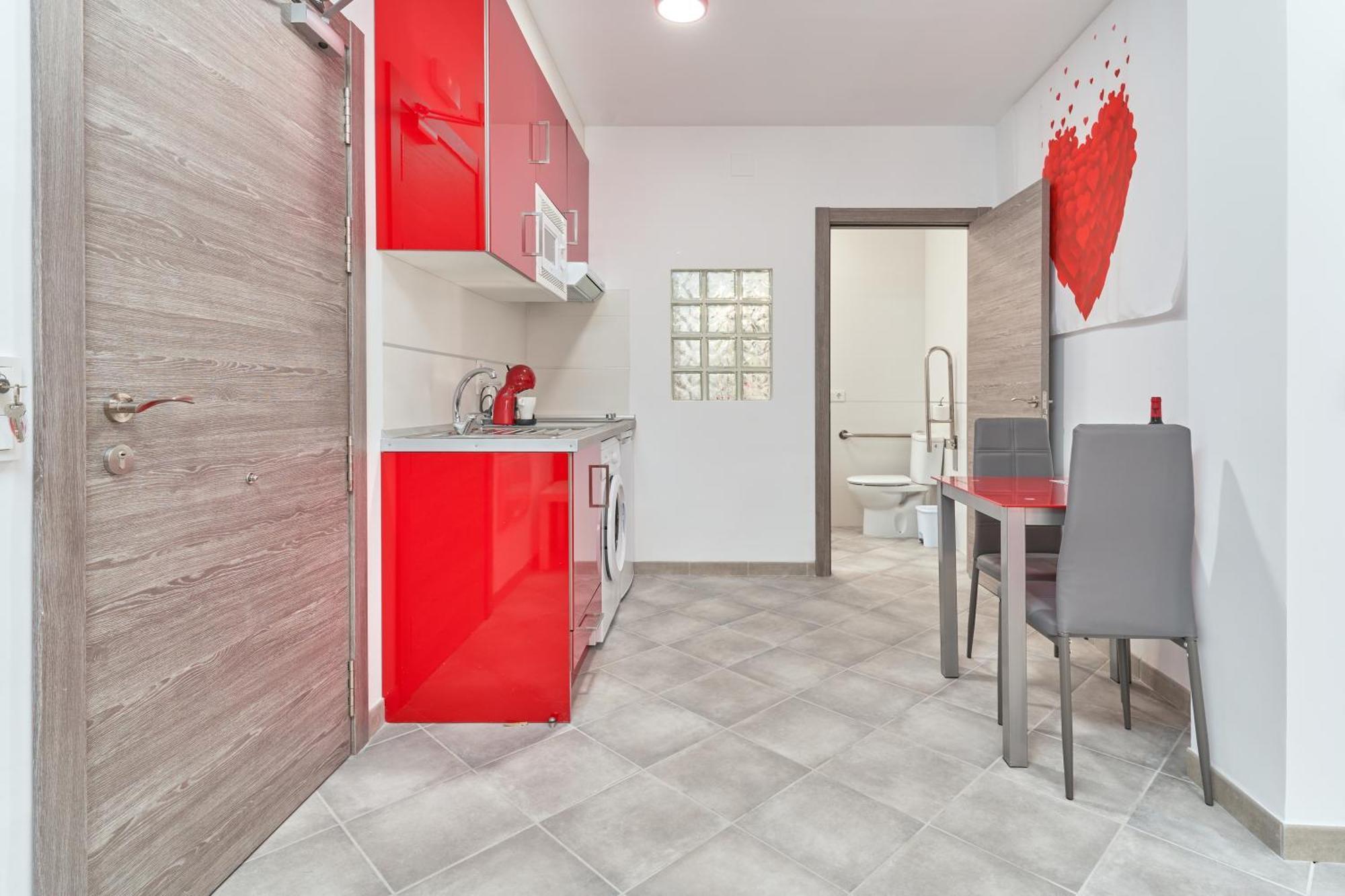 Apartamento Boutique B2 Street Level
