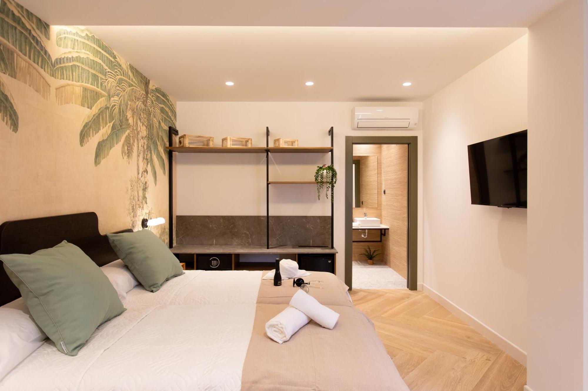 Guest house Boutique Playa Burriana *