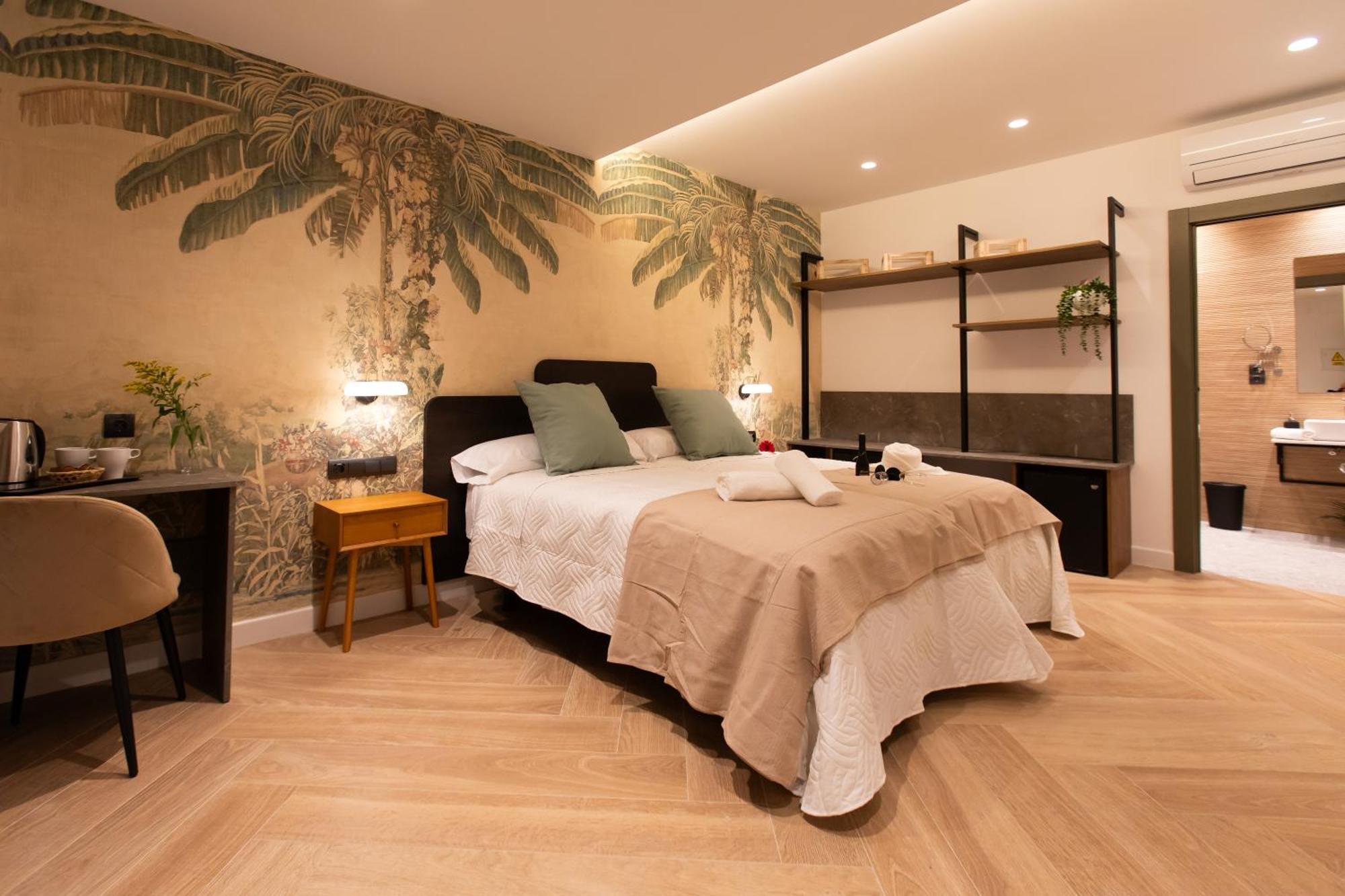 Pensión Boutique Playa Burriana Nerja