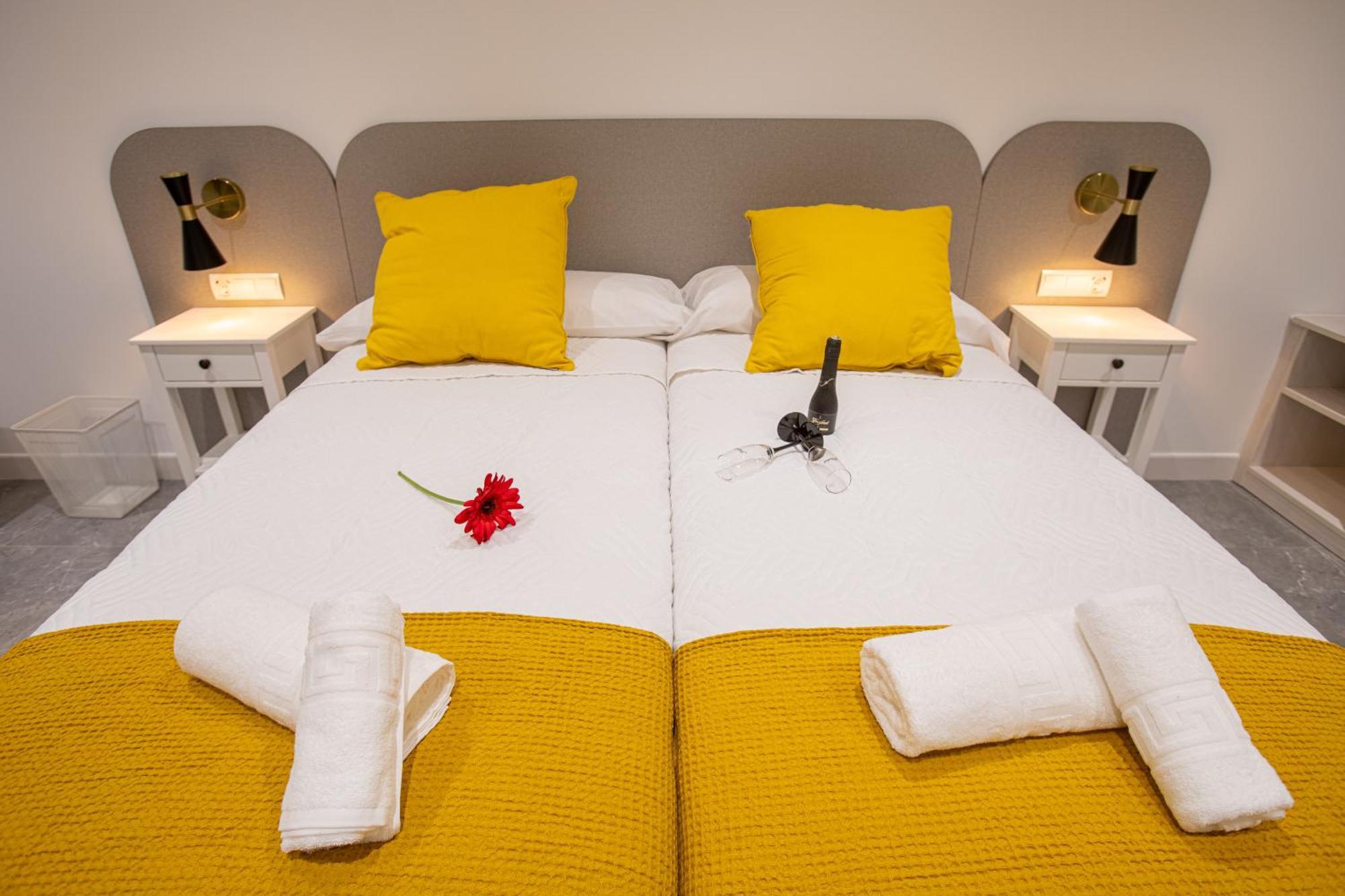 Pensión Boutique Playa Burriana Nerja