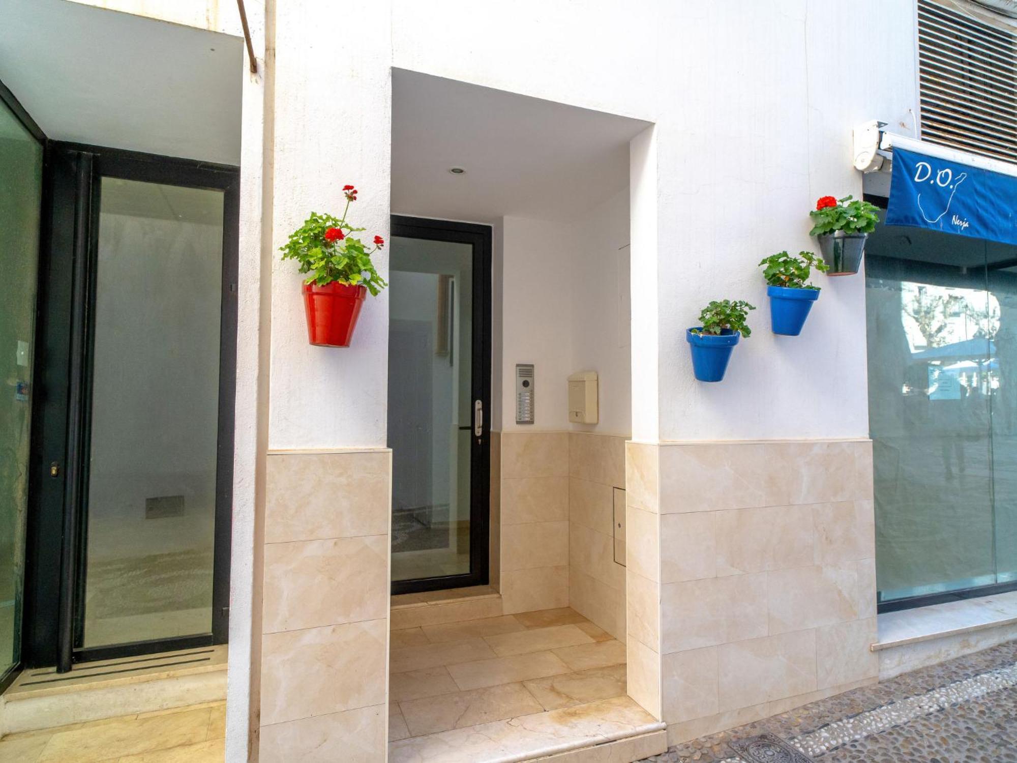 Iglesia By Interhome Apartamento Nerja