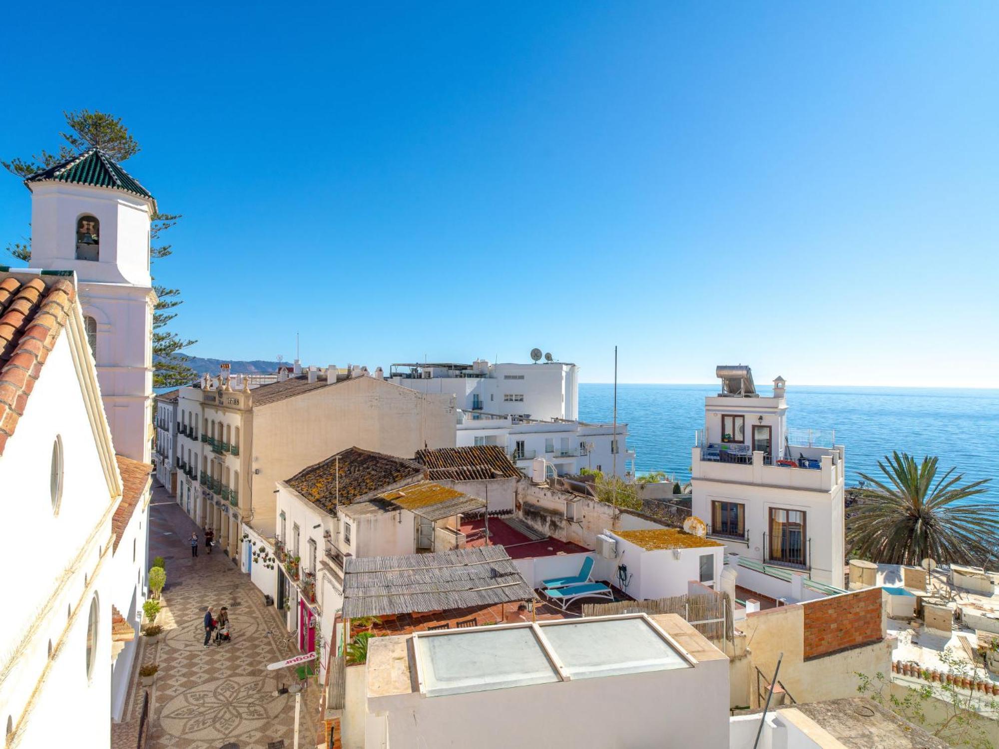 Apartamento Iglesia By Interhome Nerja