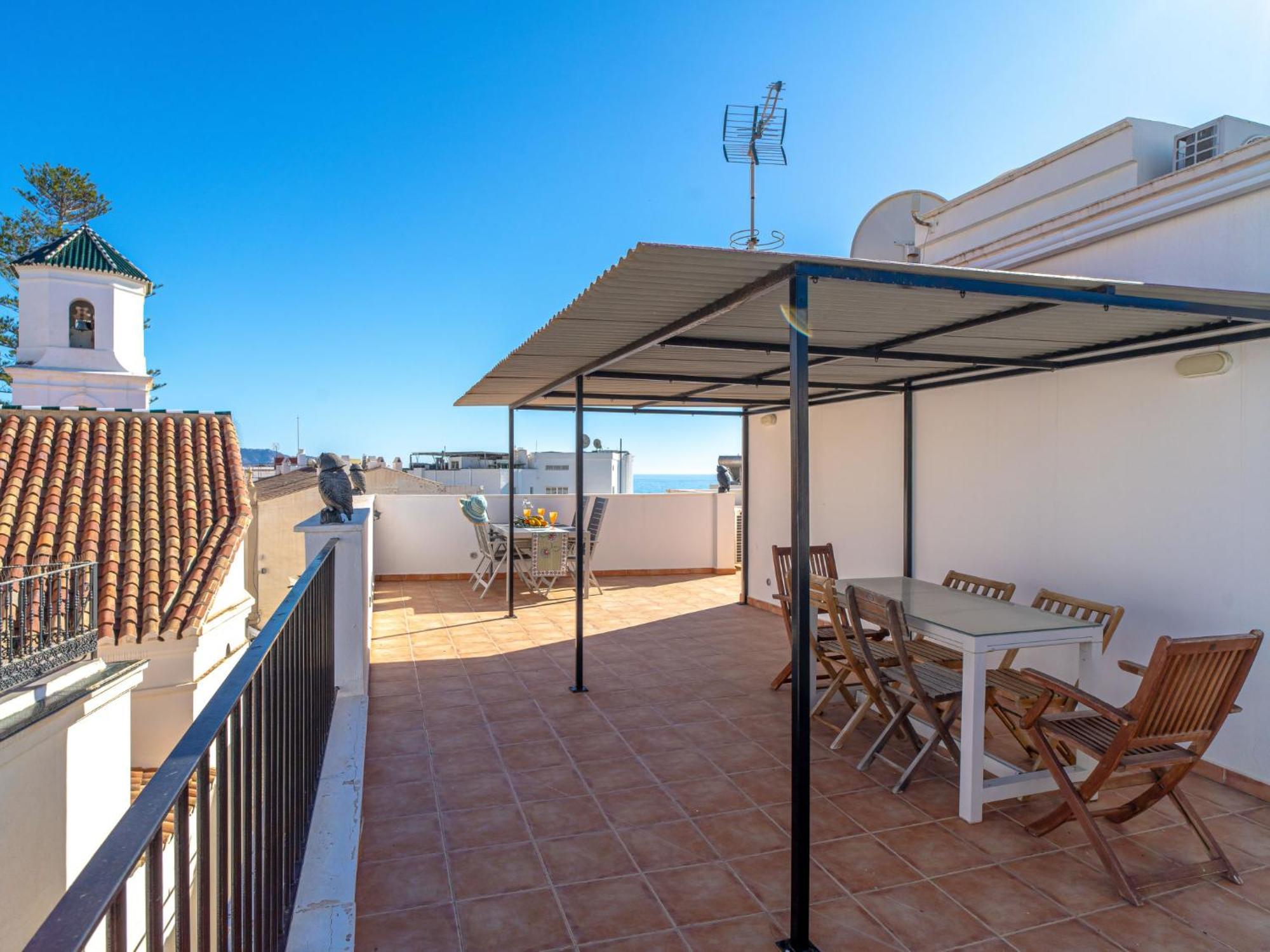 Iglesia By Interhome * Nerja