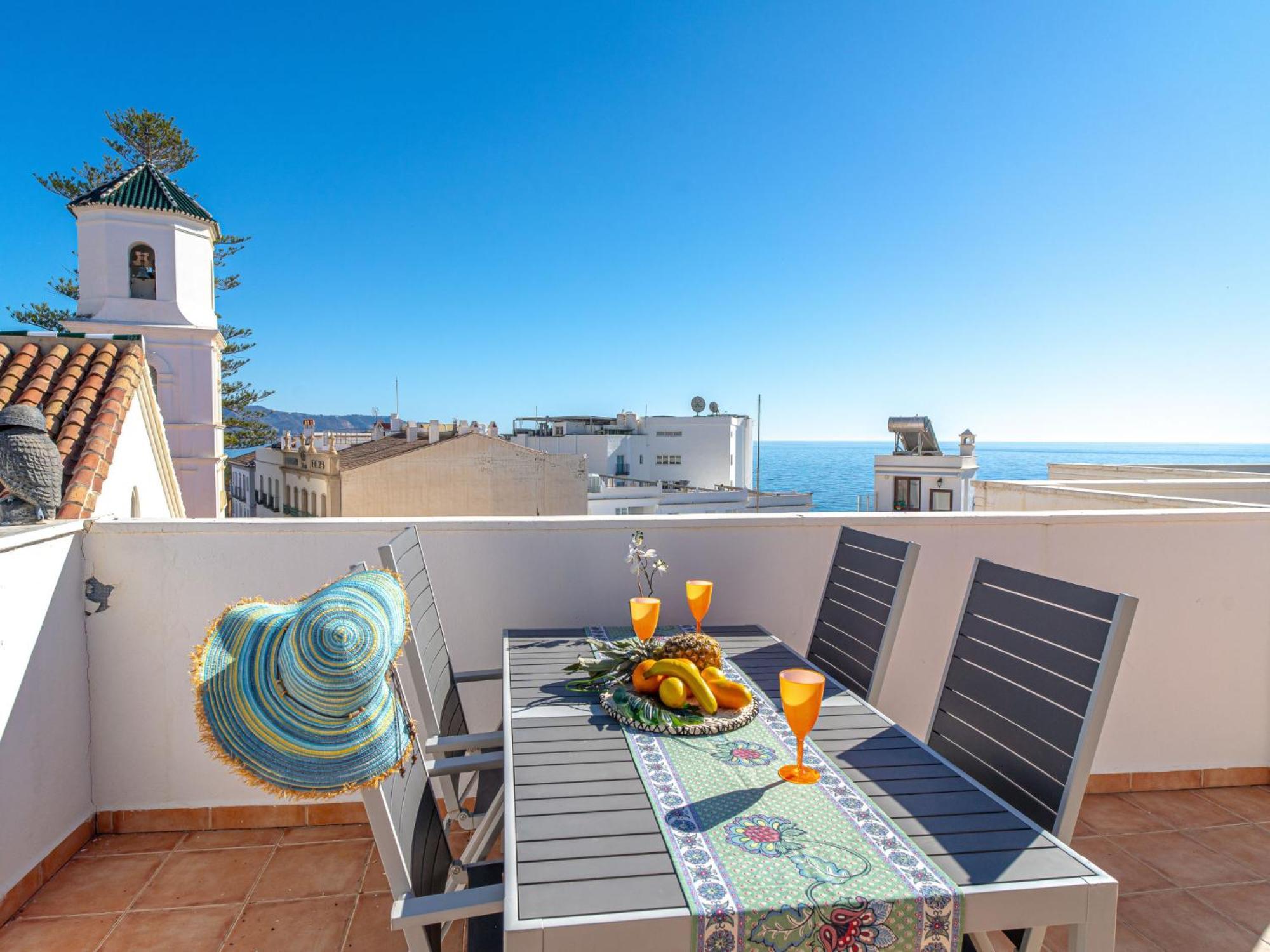 Iglesia By Interhome Apartamento Nerja