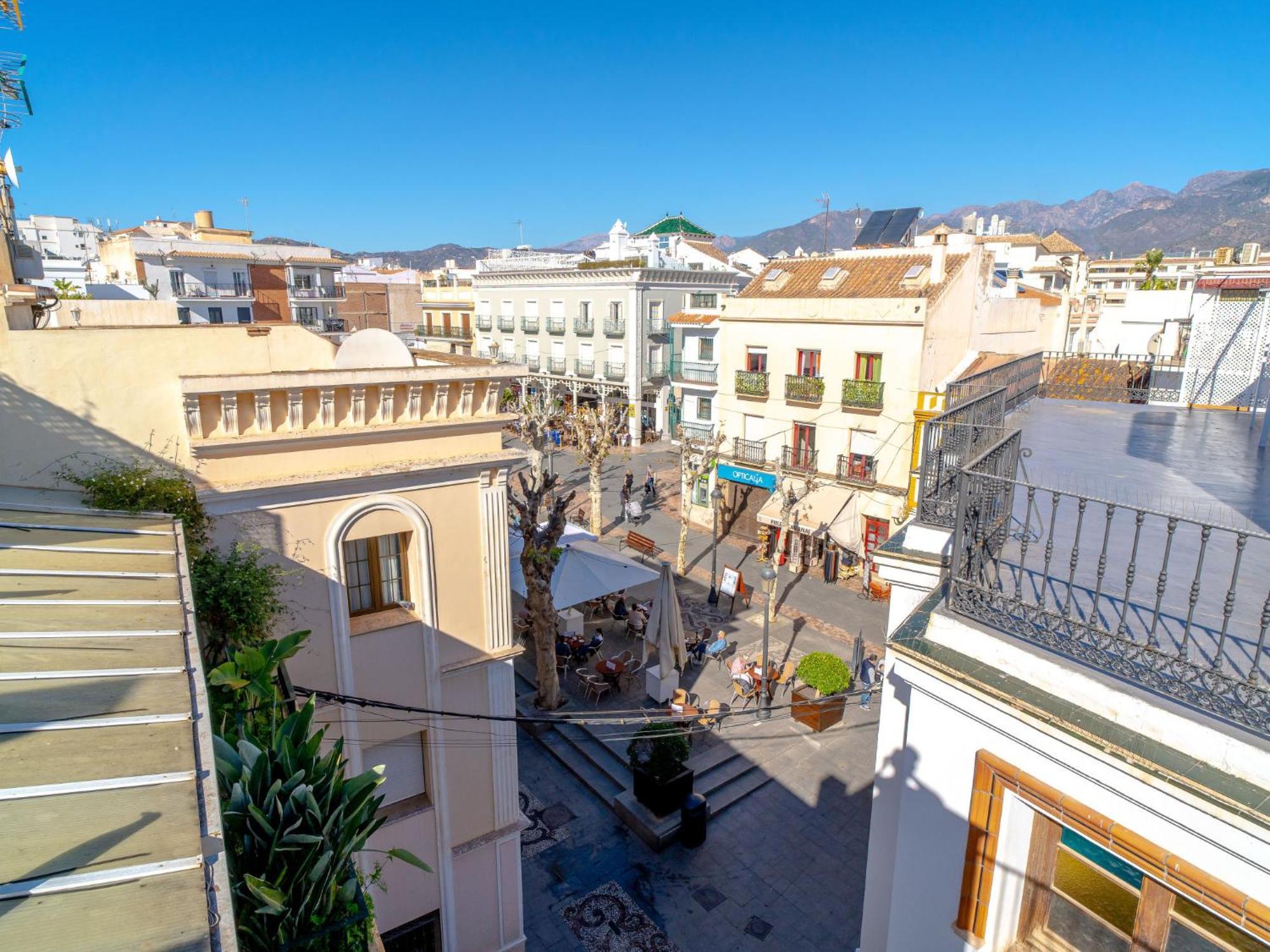 Apartamento Iglesia By Interhome Nerja