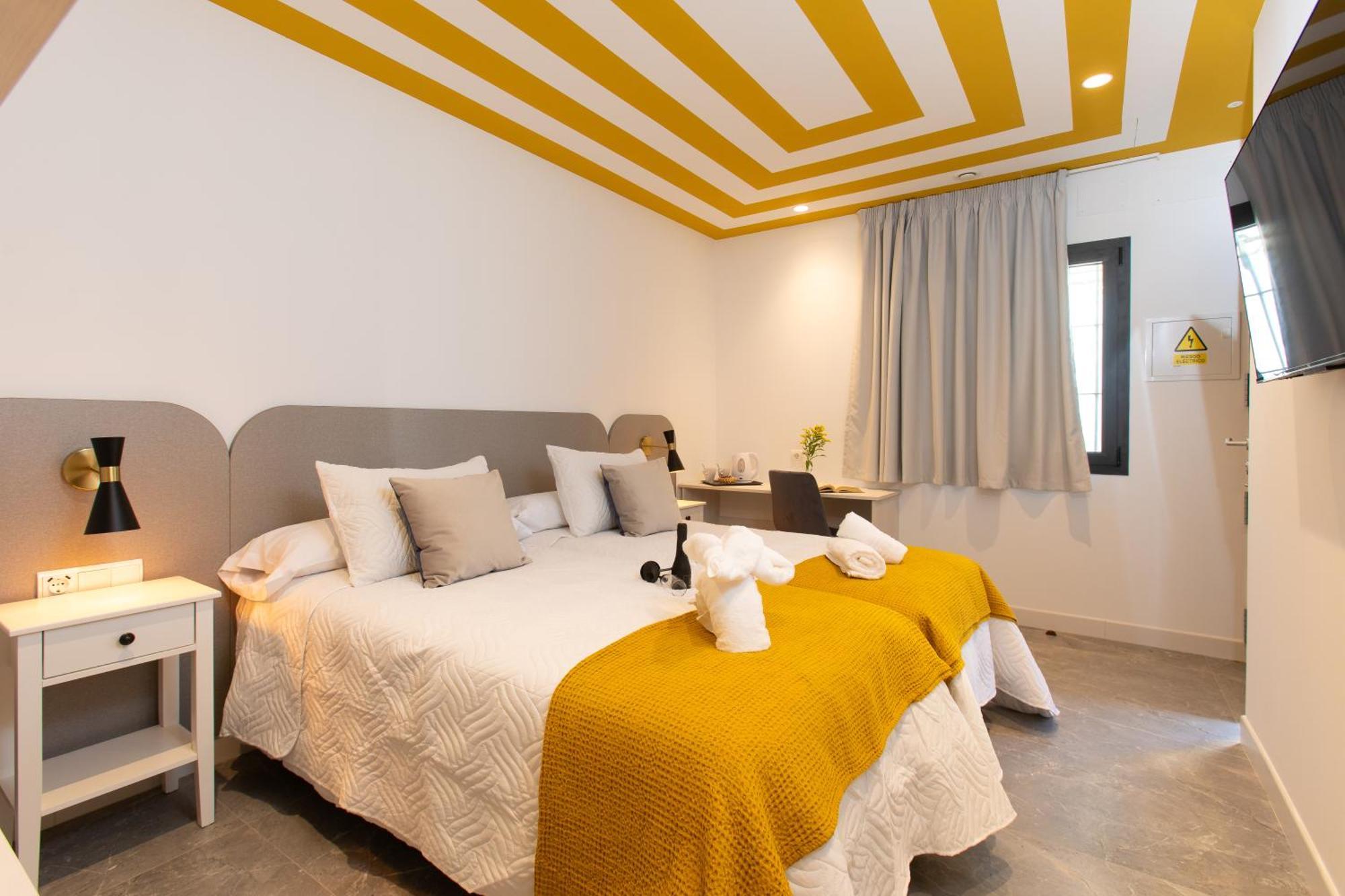 Boutique Playa Burriana Pensión *