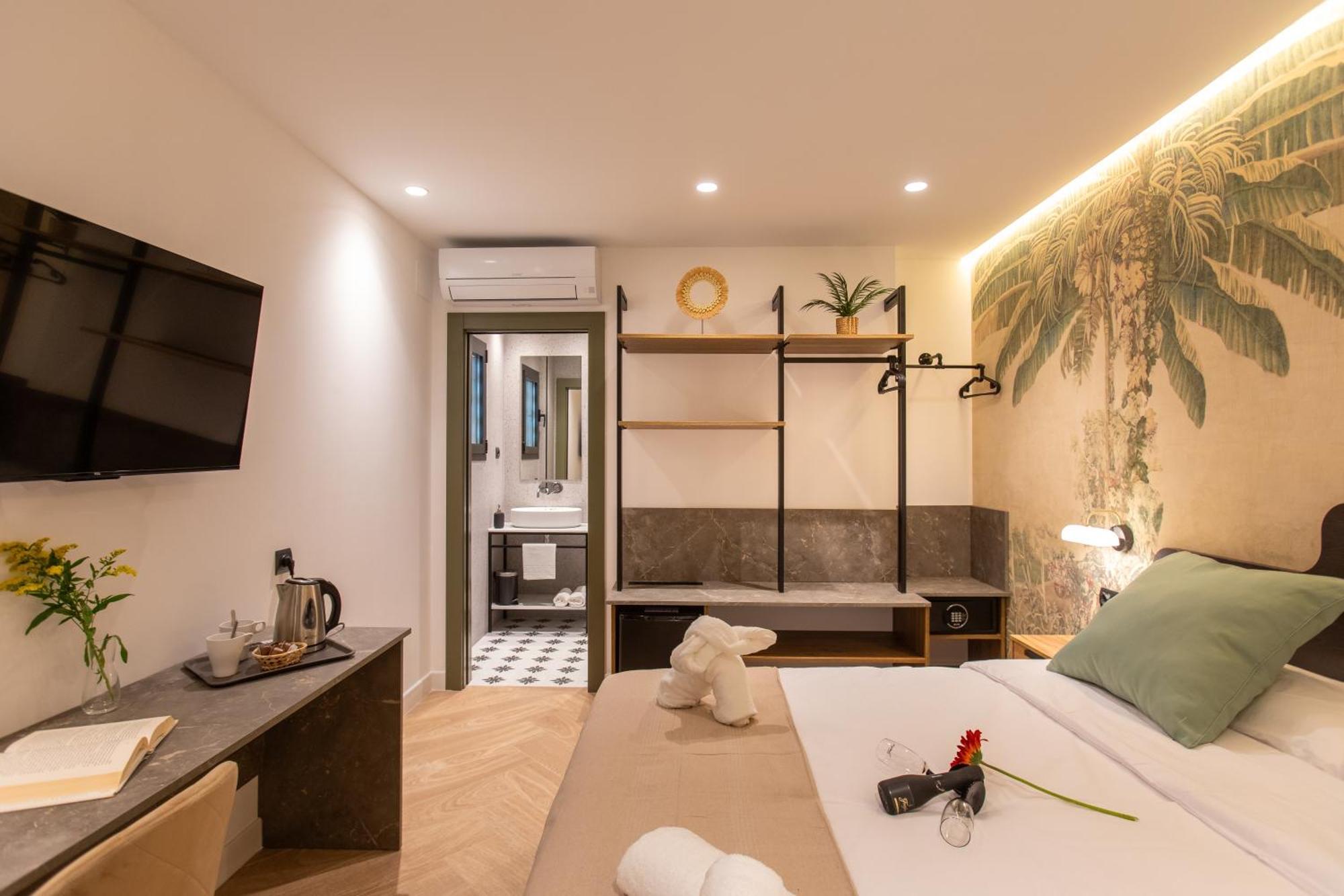 Pensión Boutique Playa Burriana