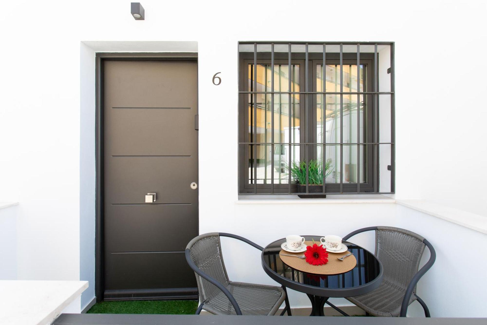 Pensión Boutique Playa Burriana Nerja