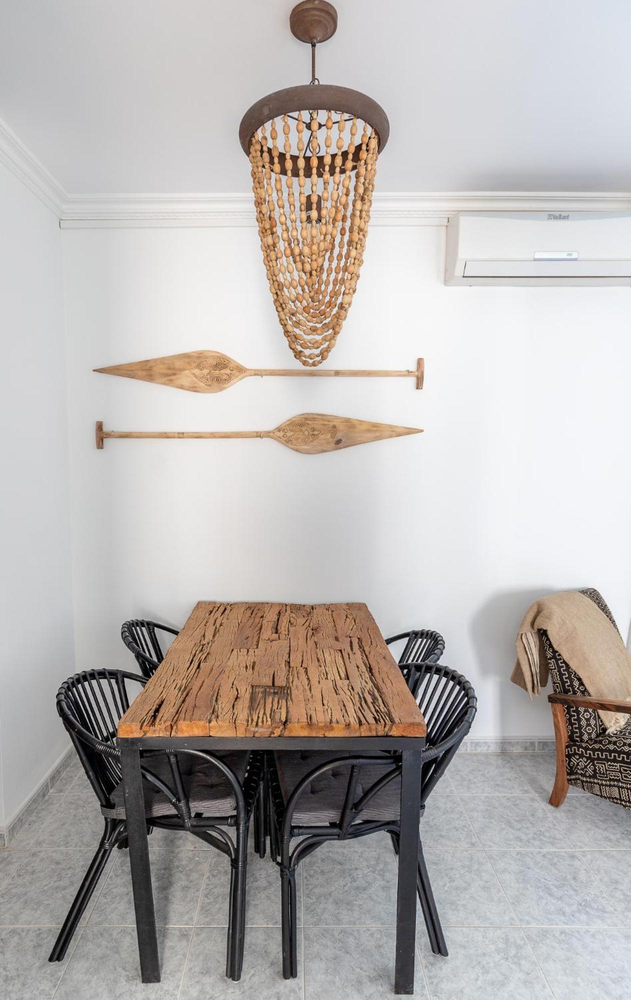 Apartamento Driftwood 2 Bedroom - Earthy, Peaceful, Calm *
