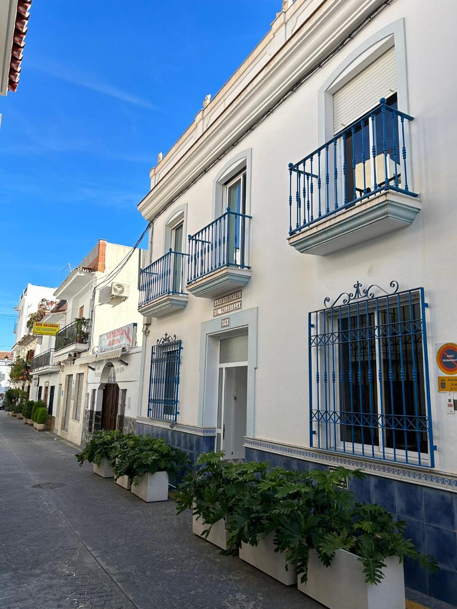Apartamento Driftwood 2 Bedroom - Earthy, Peaceful, Calm Nerja