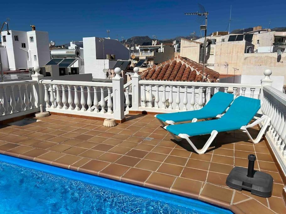 Driftwood 2 Bedroom - Earthy, Peaceful, Calm Nerja
