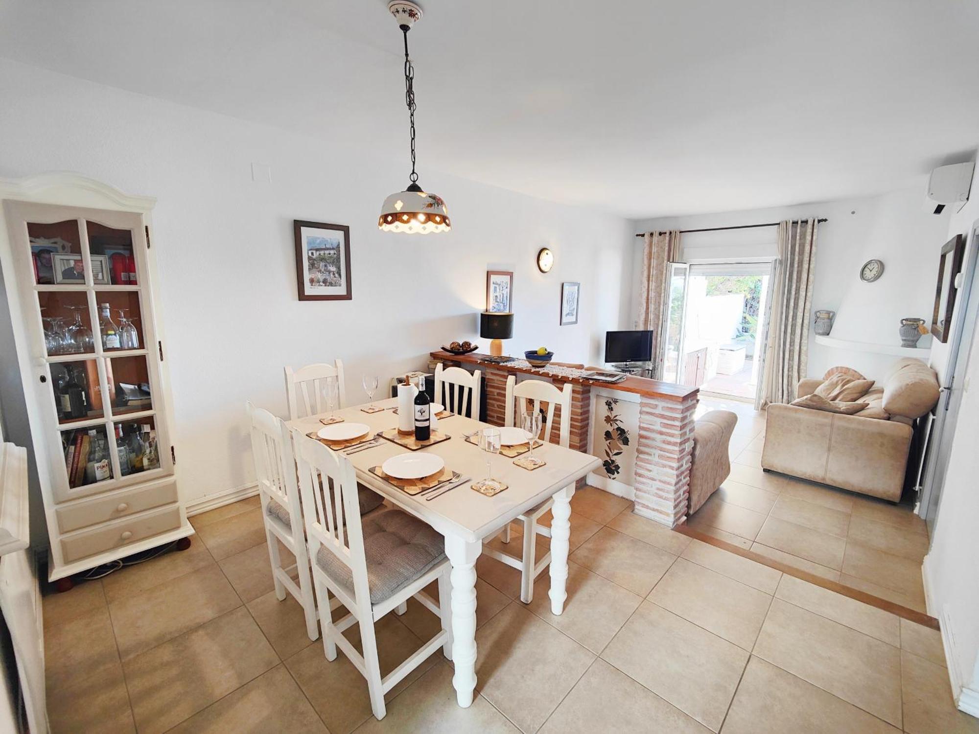 Ap397 - Chimenea Sea View Nerja