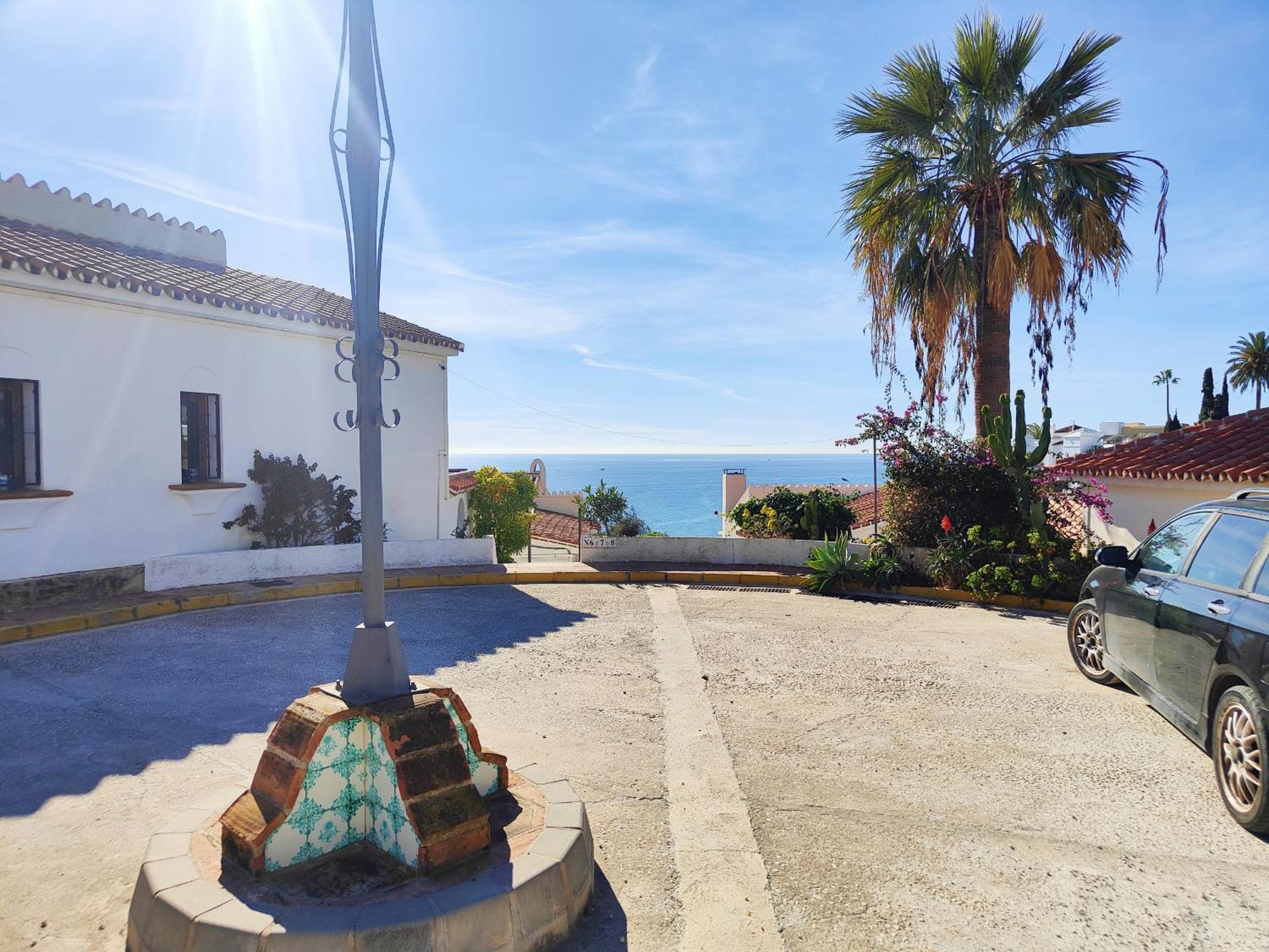 Ap397 - Chimenea Sea View Nerja