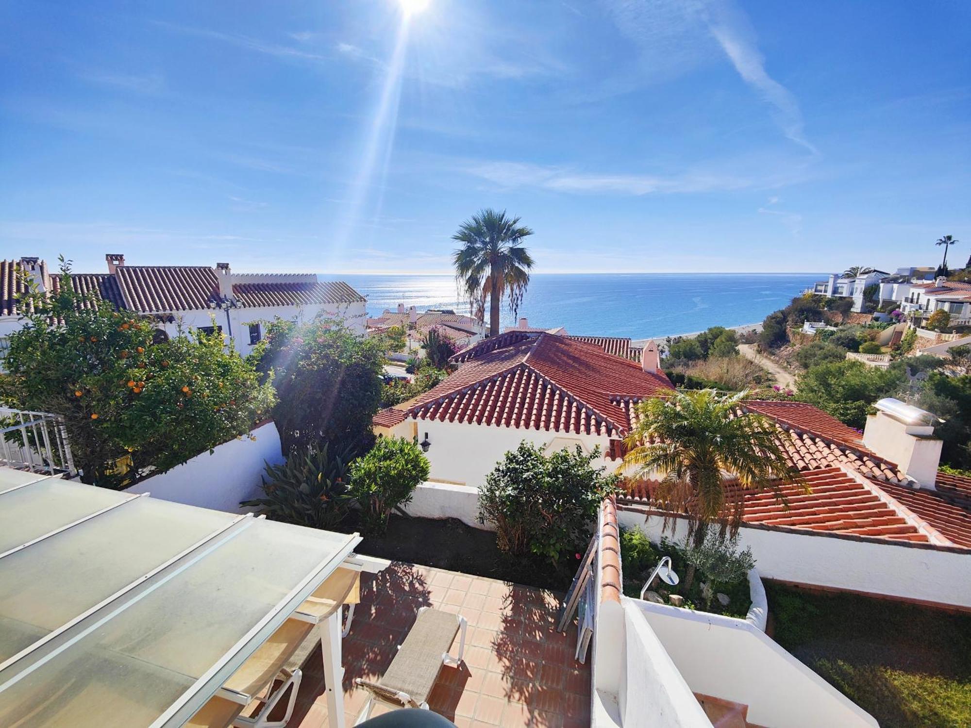 Apartamento Ap397 - Chimenea Sea View