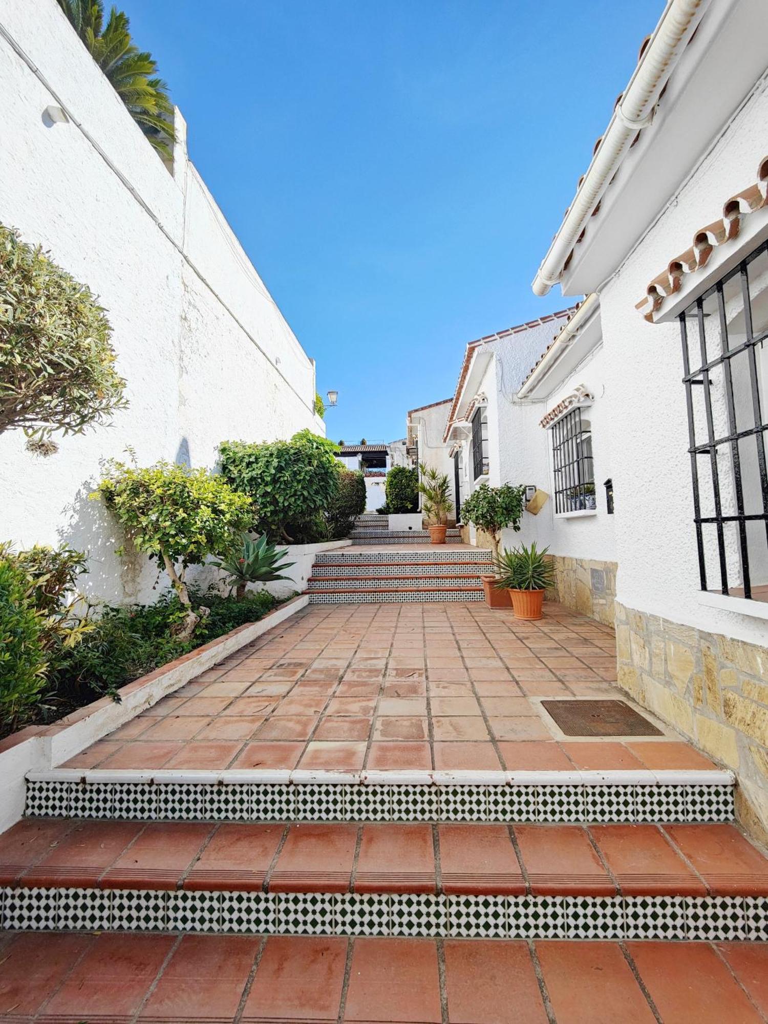 Apartamento Ap397 - Chimenea Sea View Nerja