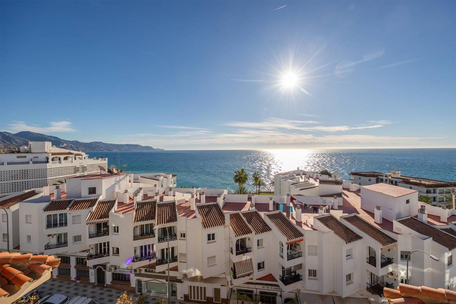 Conjunto Andalucia 1h Pea1749 Apartamento Nerja