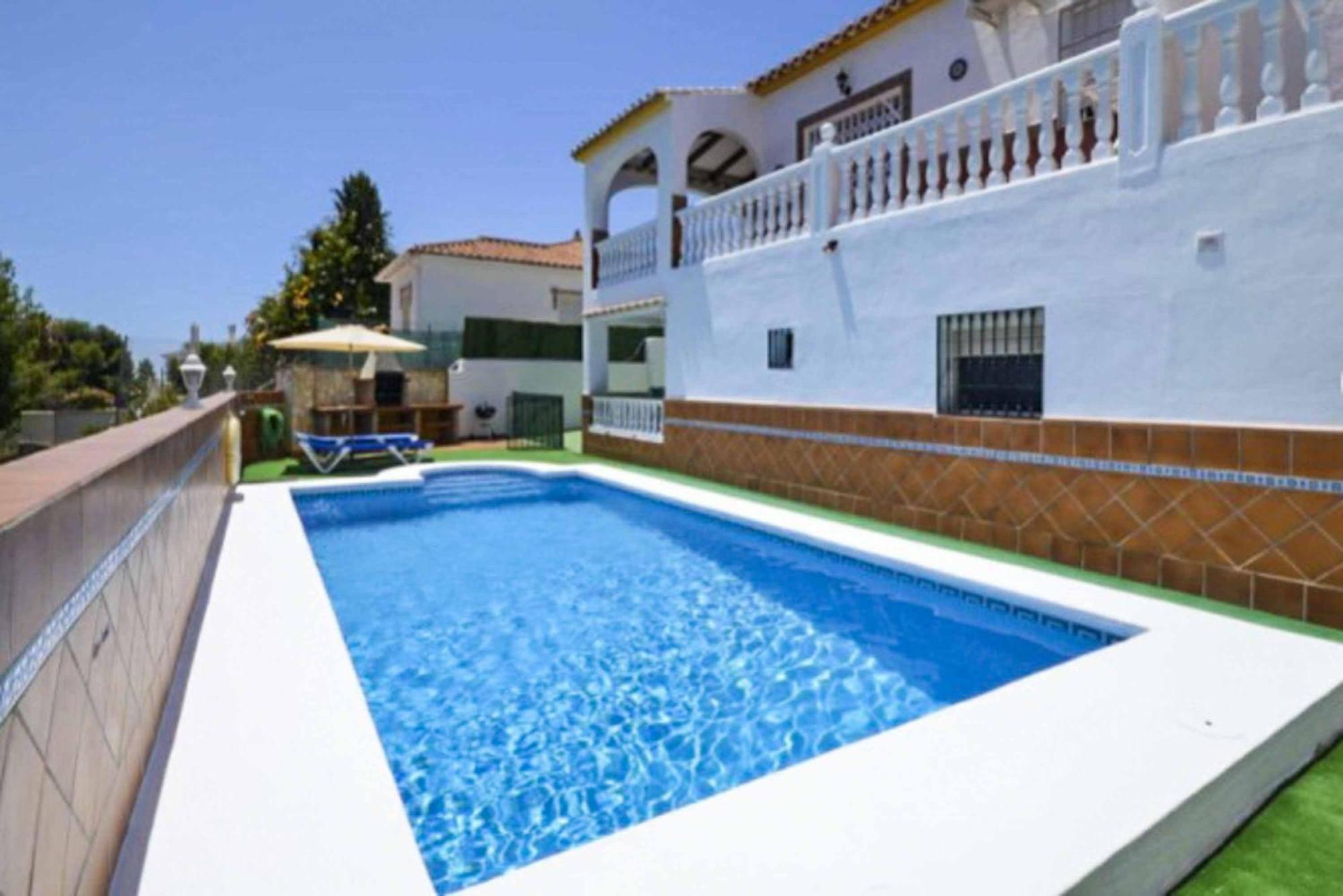 Ana Exotica Villa Nerja