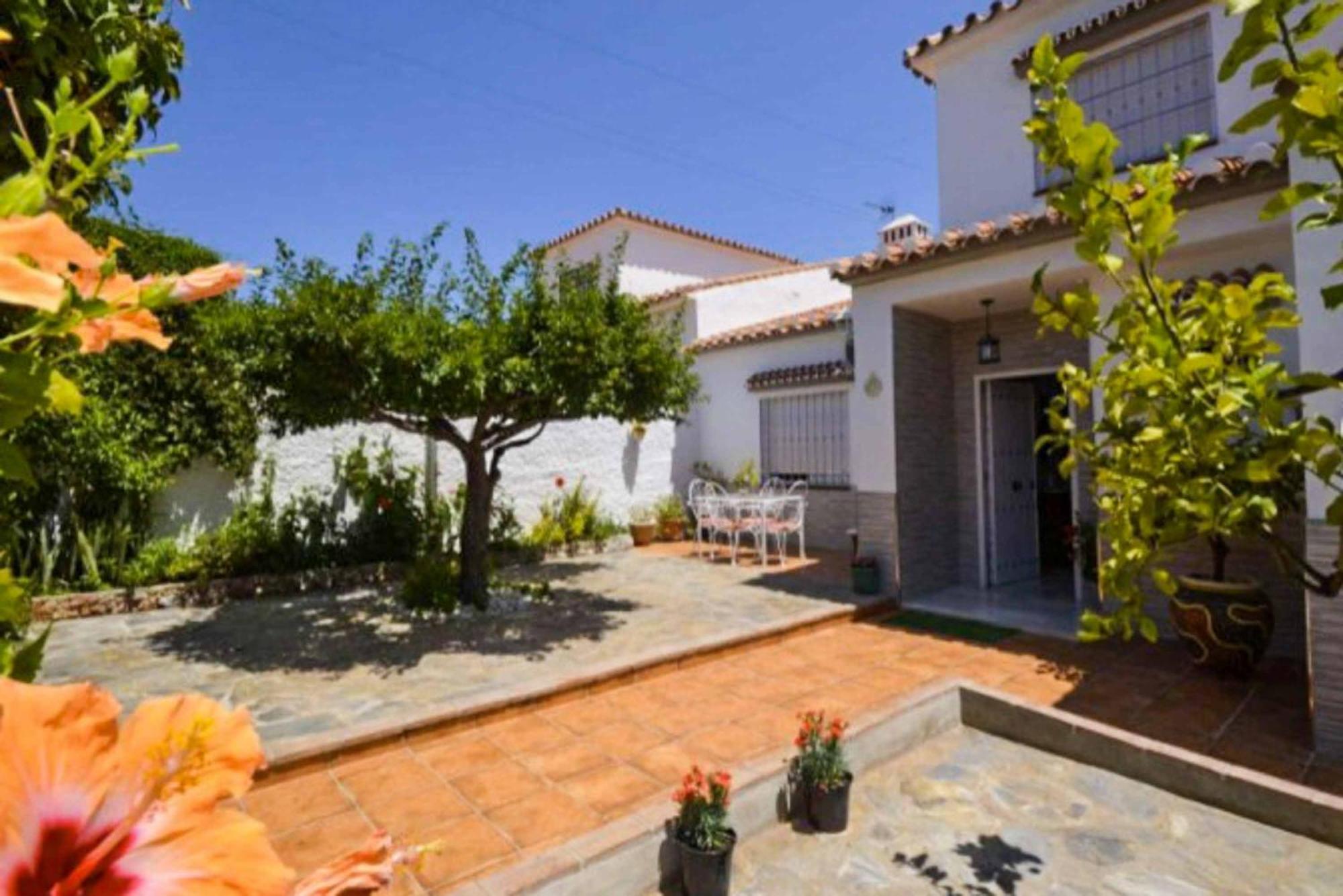 Ana Exotica Villa Nerja