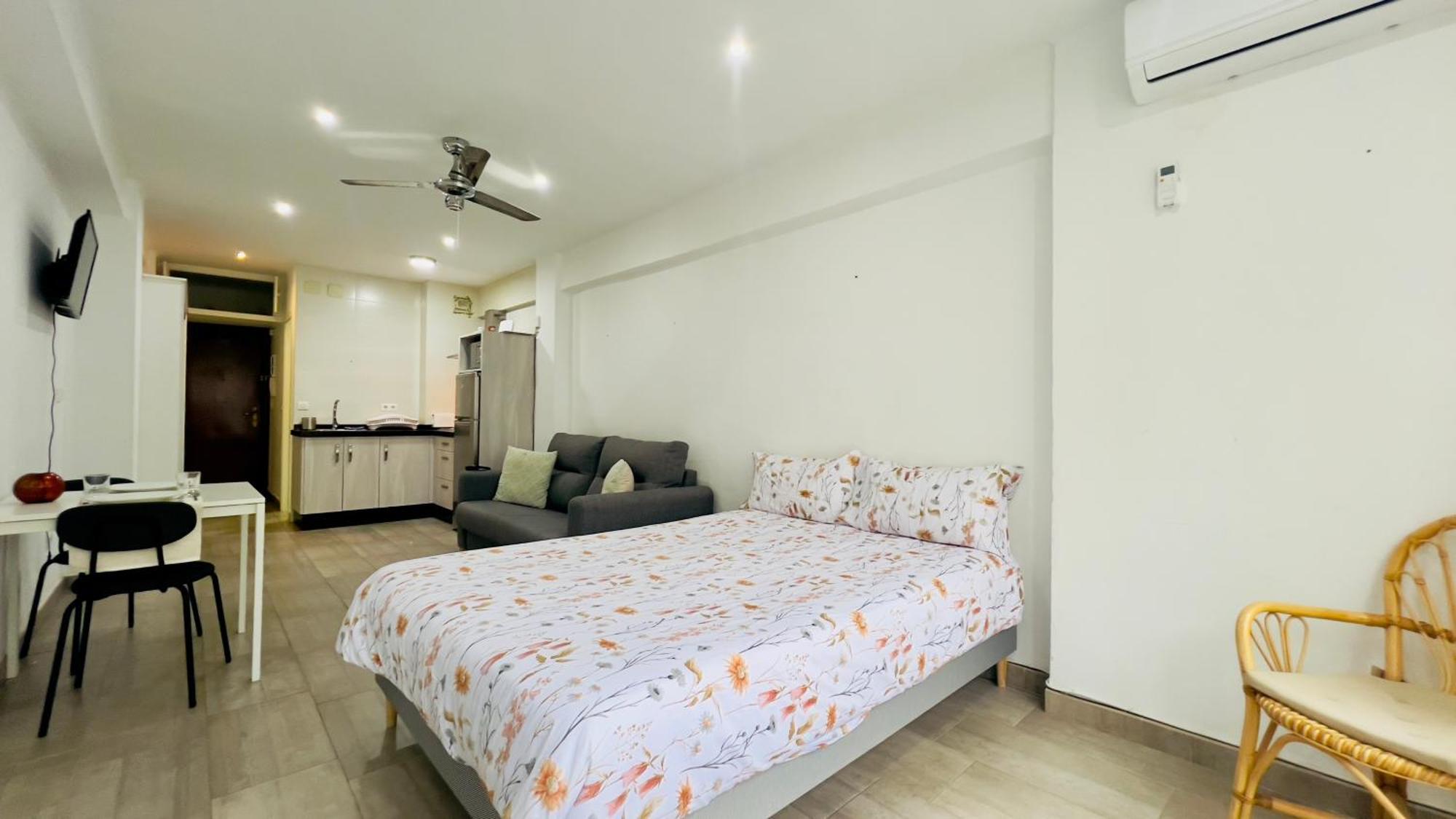 Estudio Costa En El Centro De - South Costa Apartamento