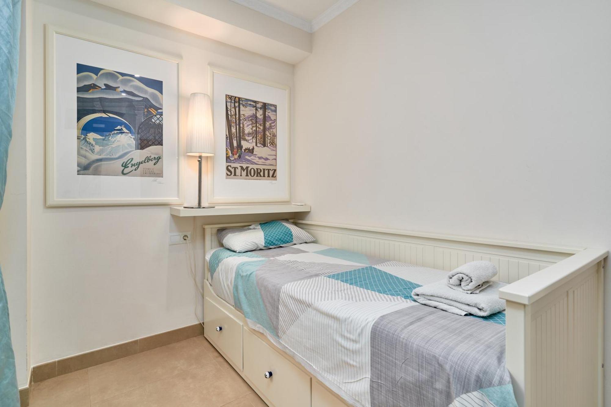 Plaza Espana E1 Apartment *